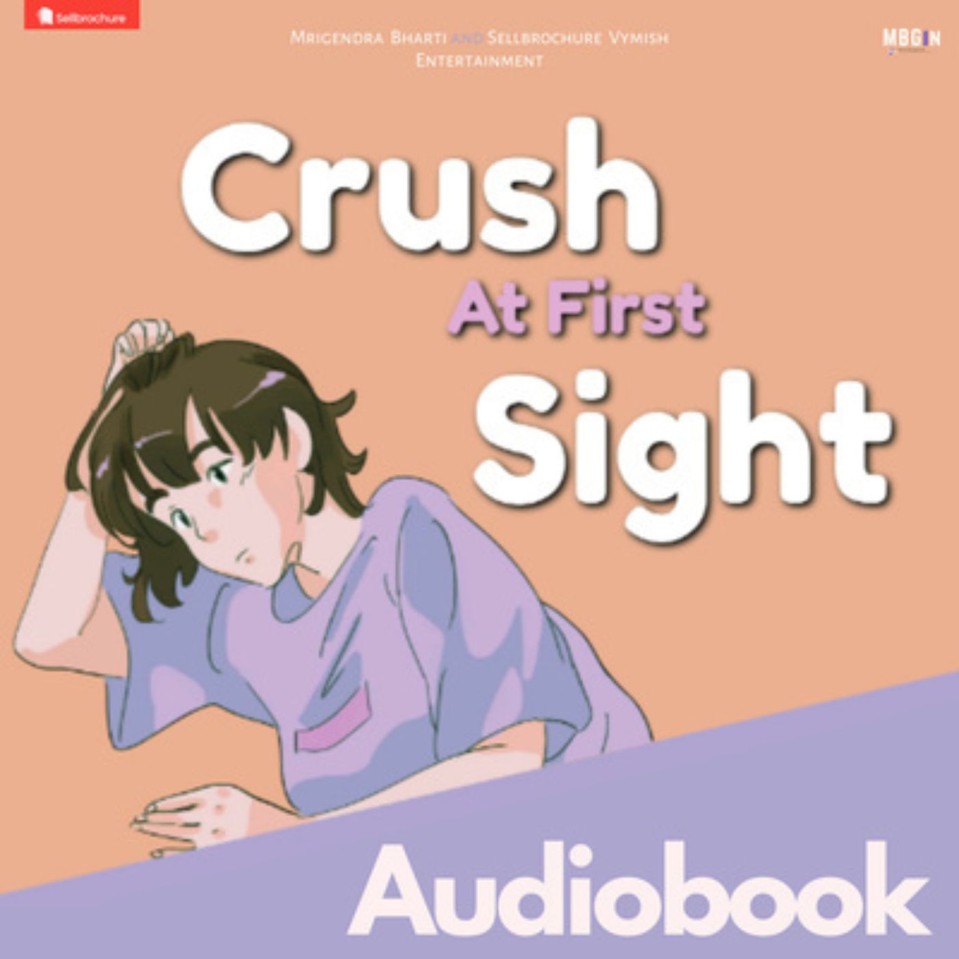 Crush At First Sight ( Audiobook ) Chapter-1 episode artwork