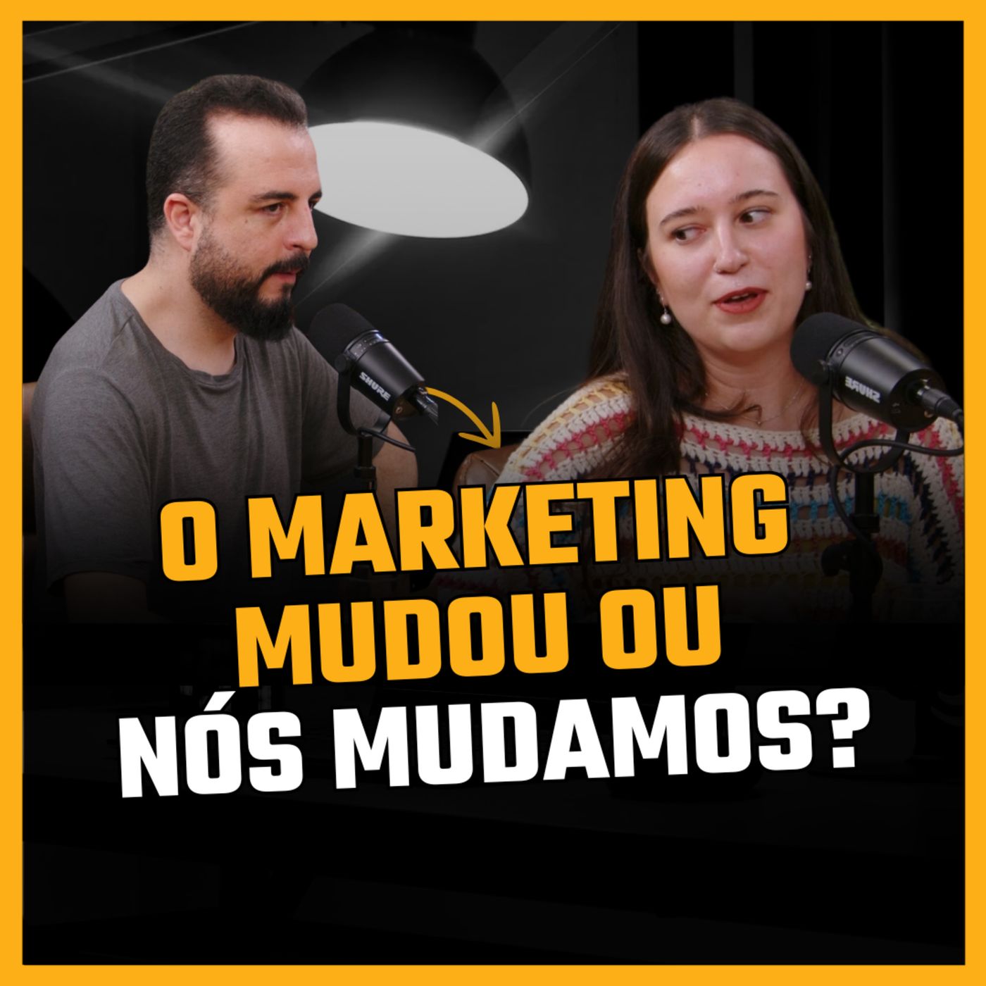 Podcast Gerações