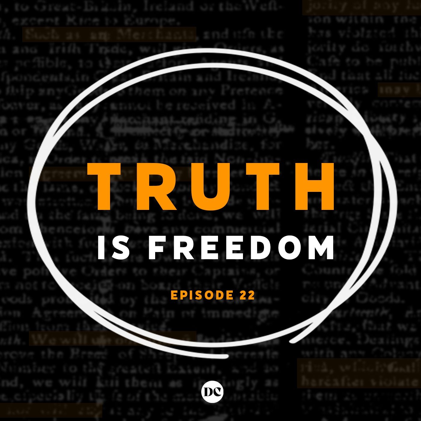 Truth Is Freedom