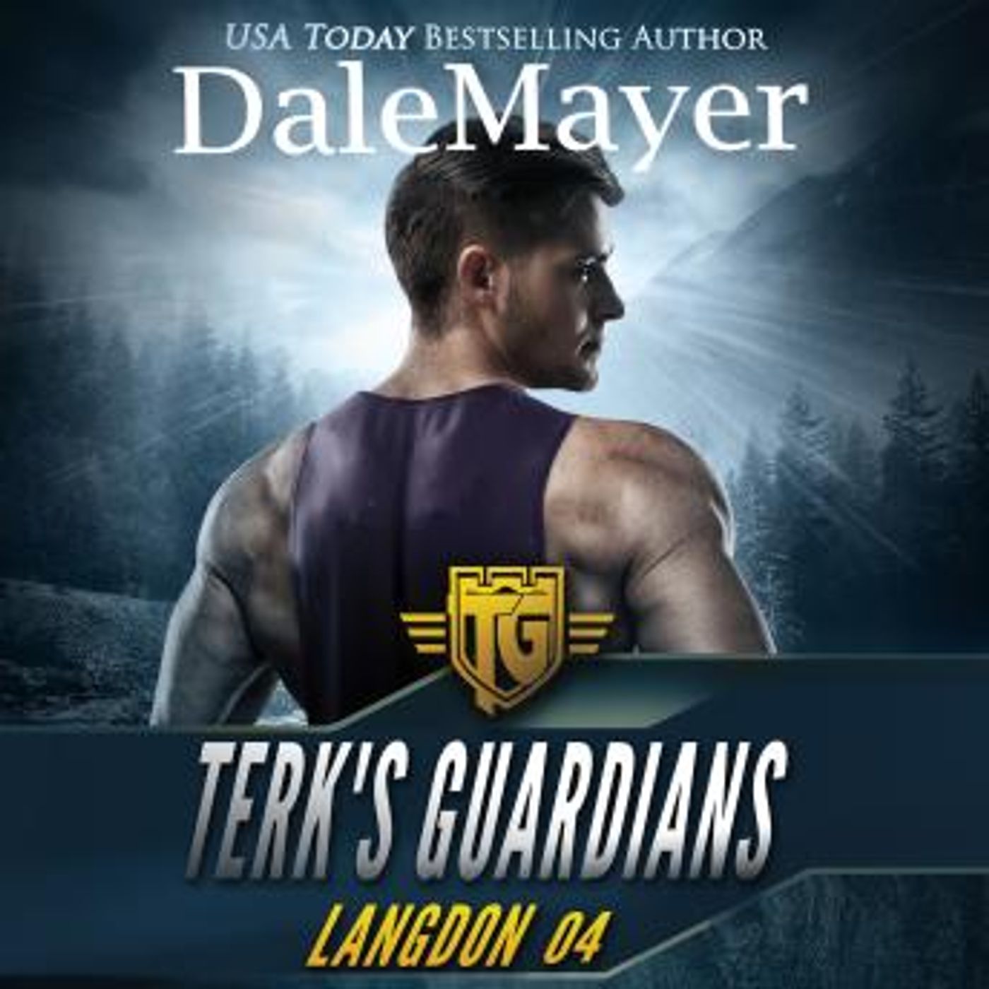 Langdon by Dale Mayer episode artwork