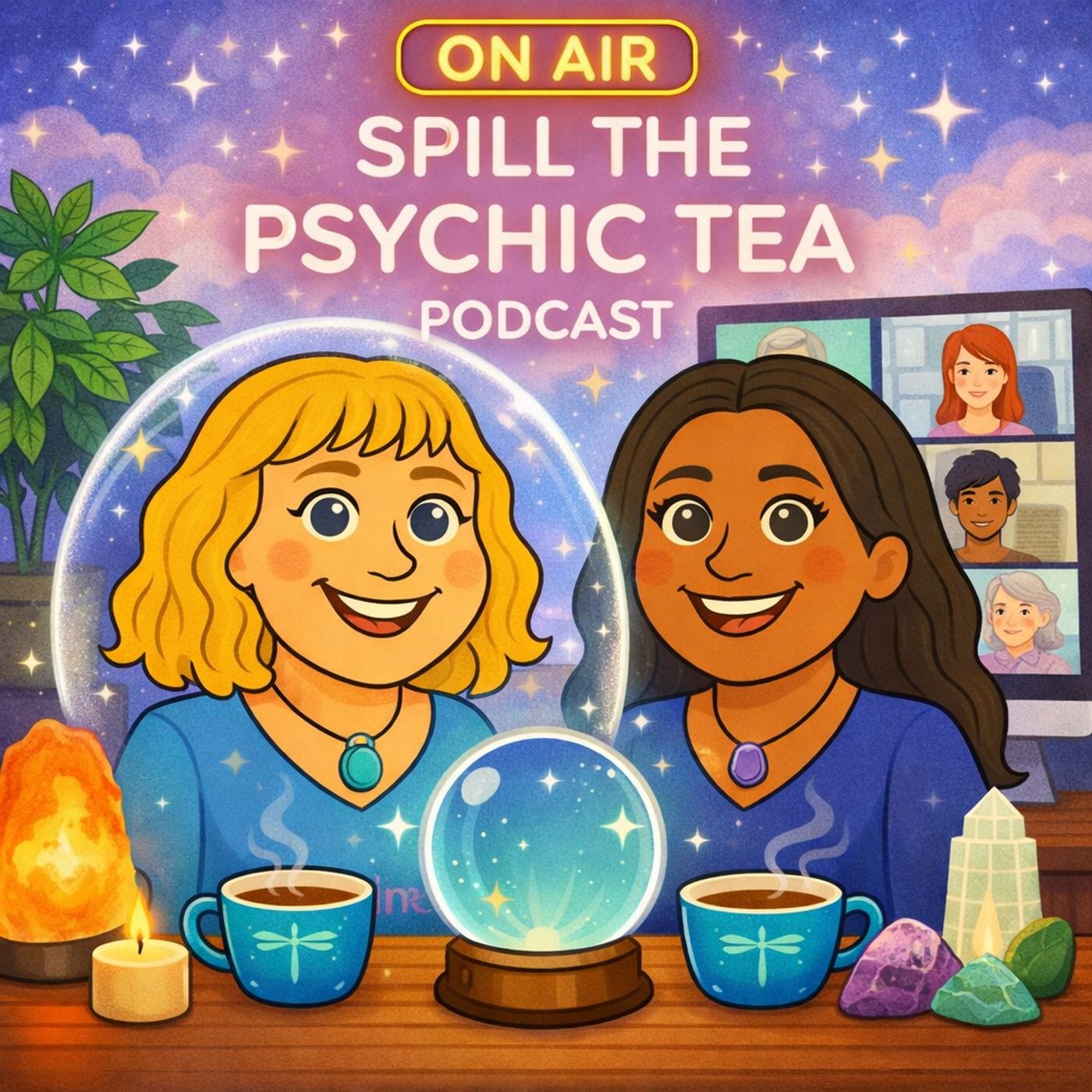 Spill the Psychic Tea