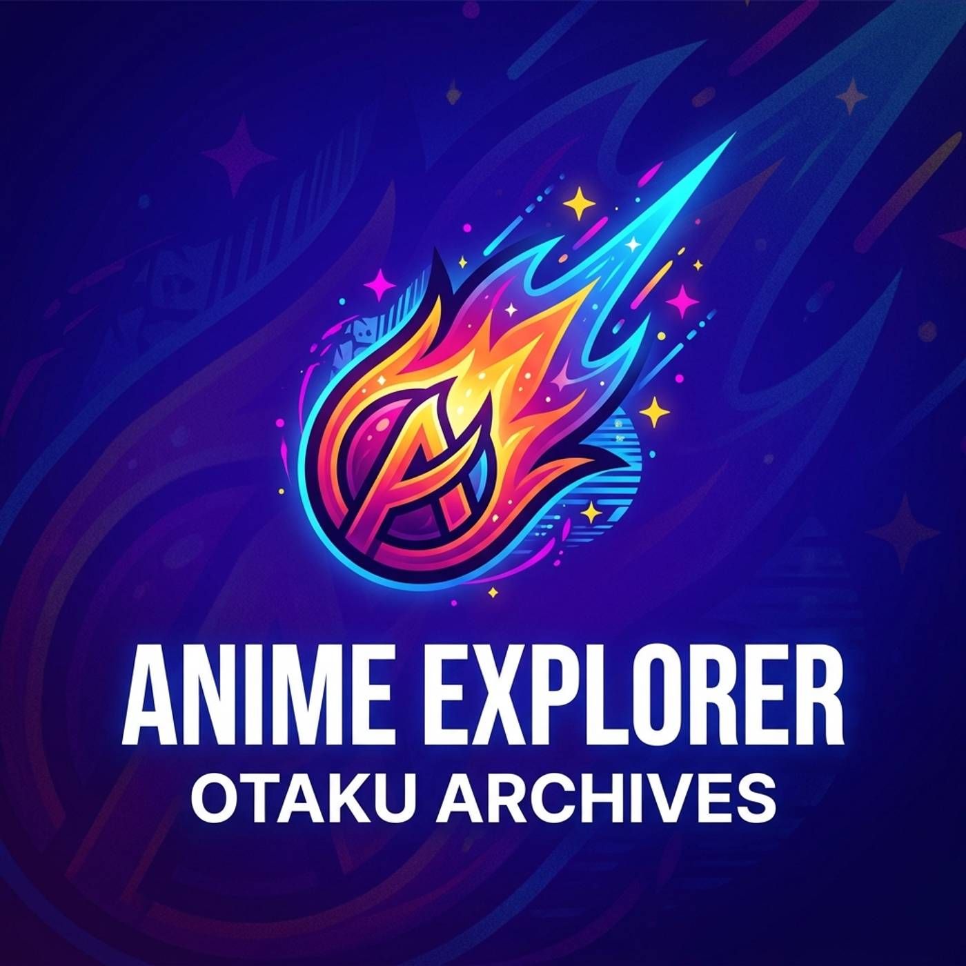 Anime Explorer: Otaku Archives cover