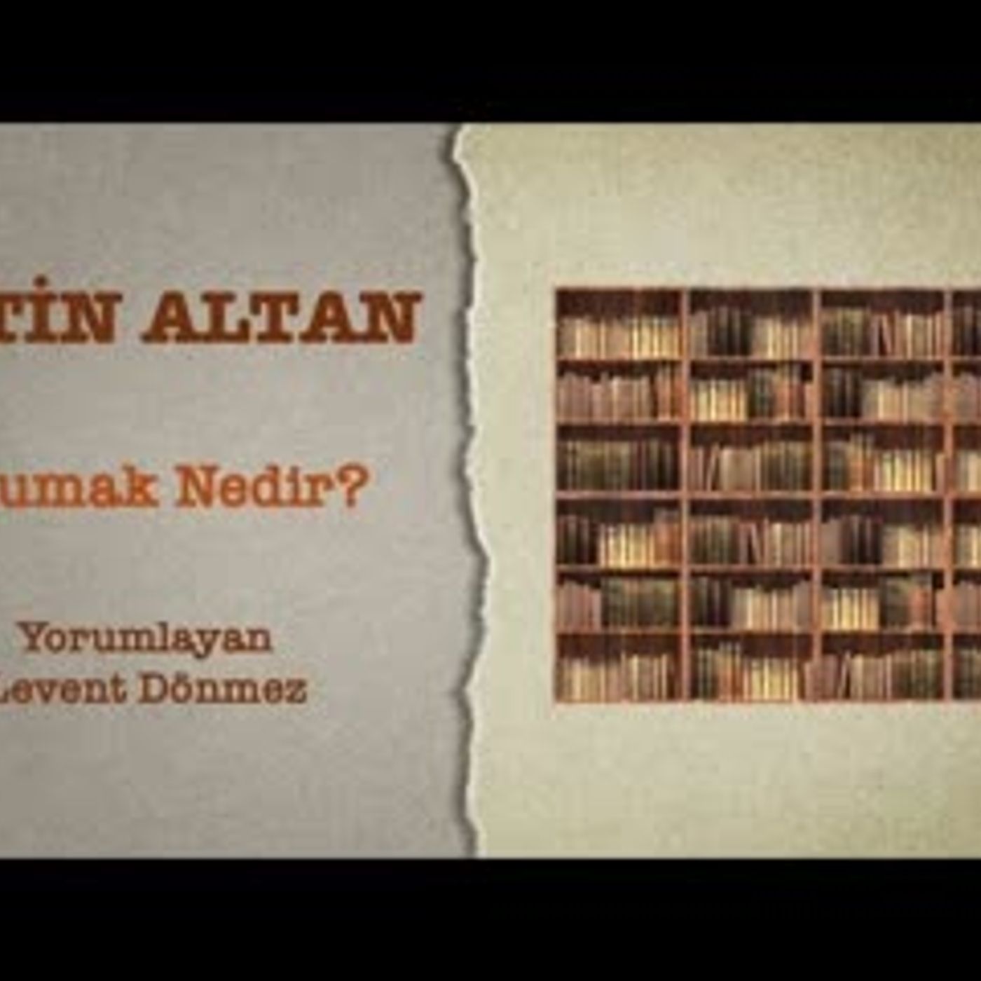 Çetin Altan - Okumak Nedir