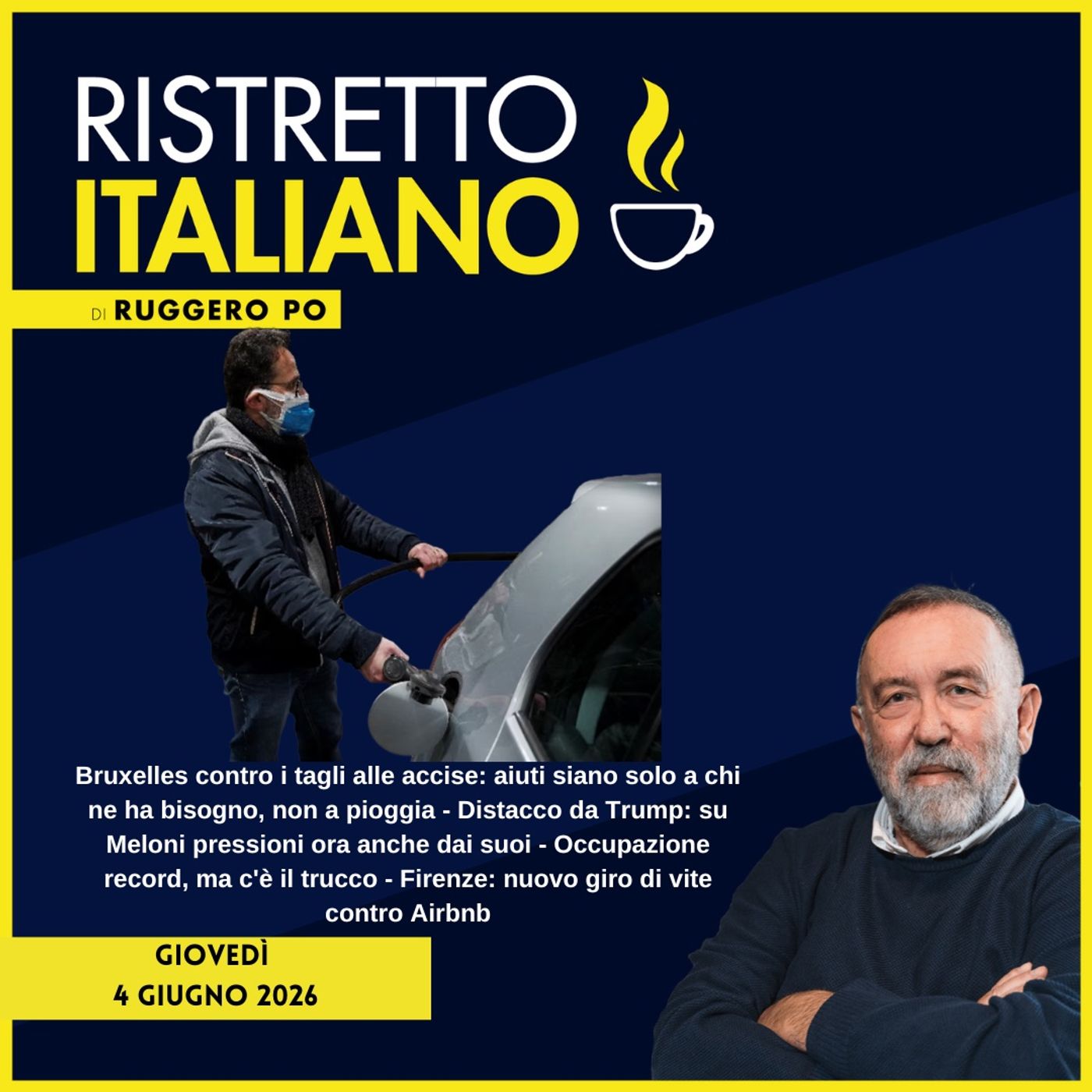 Ristretto Italiano - 4 giugno 2026