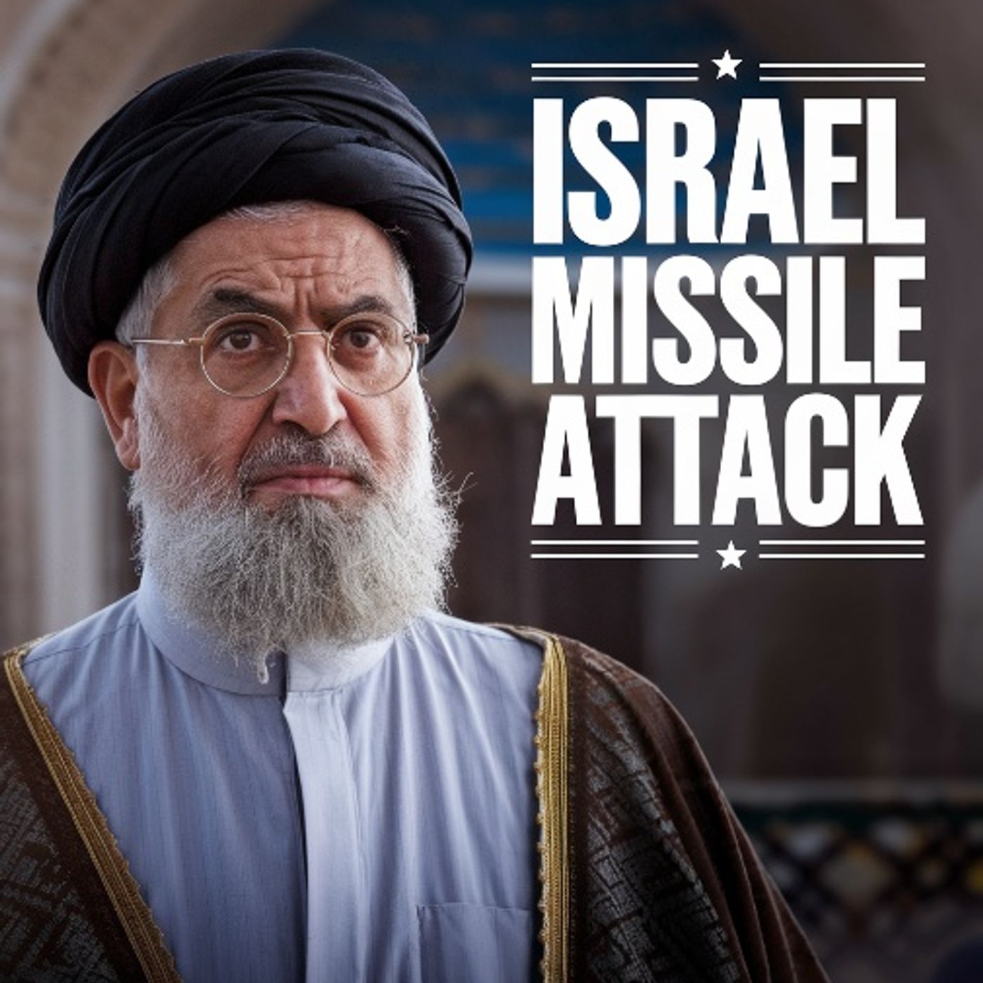 Neil Lazarus talks Israel