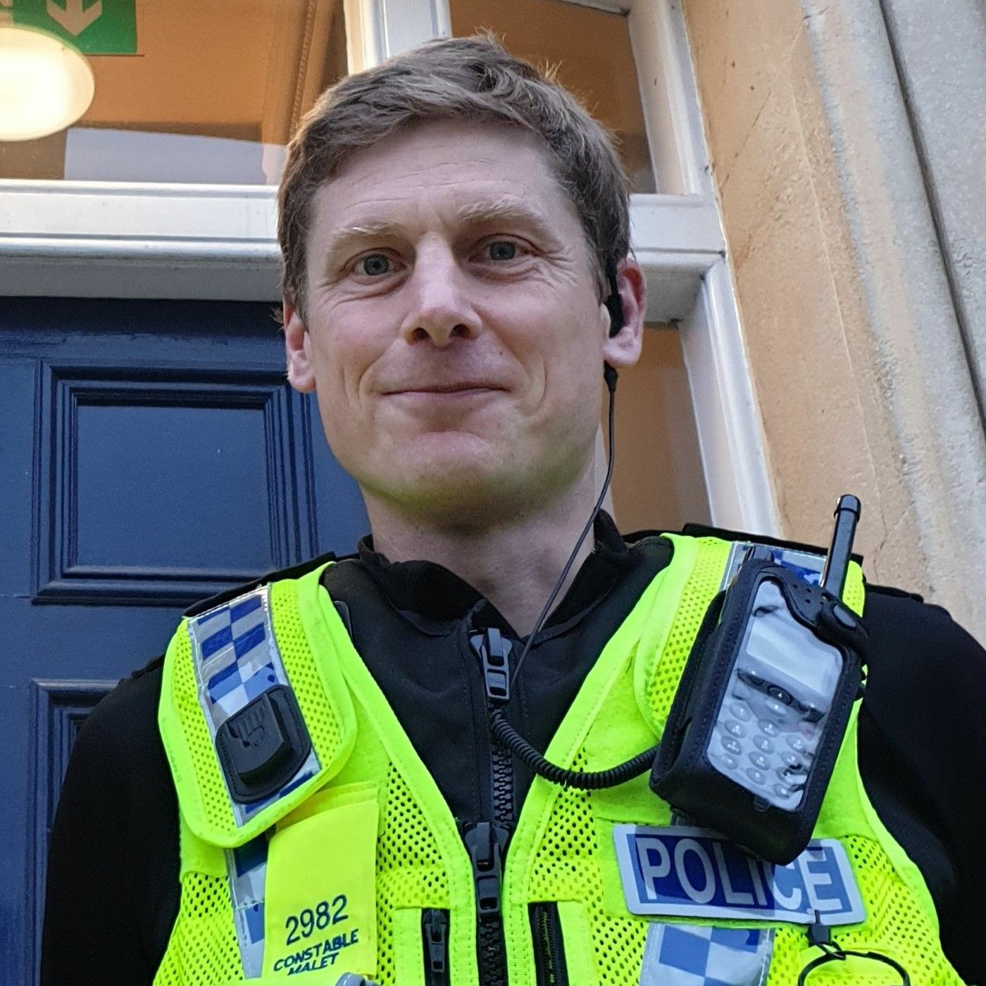 Know the law: When even mid-ranking police make it up as they go along