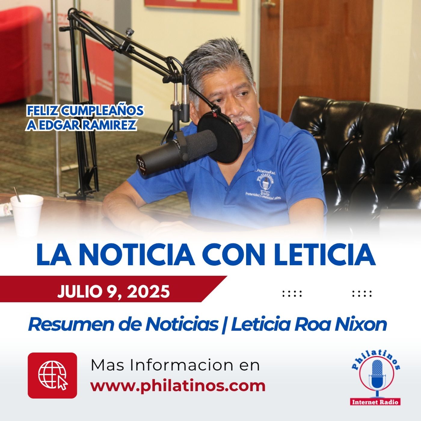 La Noticia con Leticia 2025