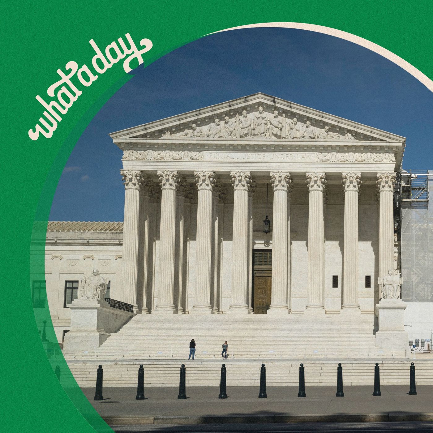 SCOTUS's South Carolina Decision Isn't The Only Voting Rights Fight To Watch episode artwork