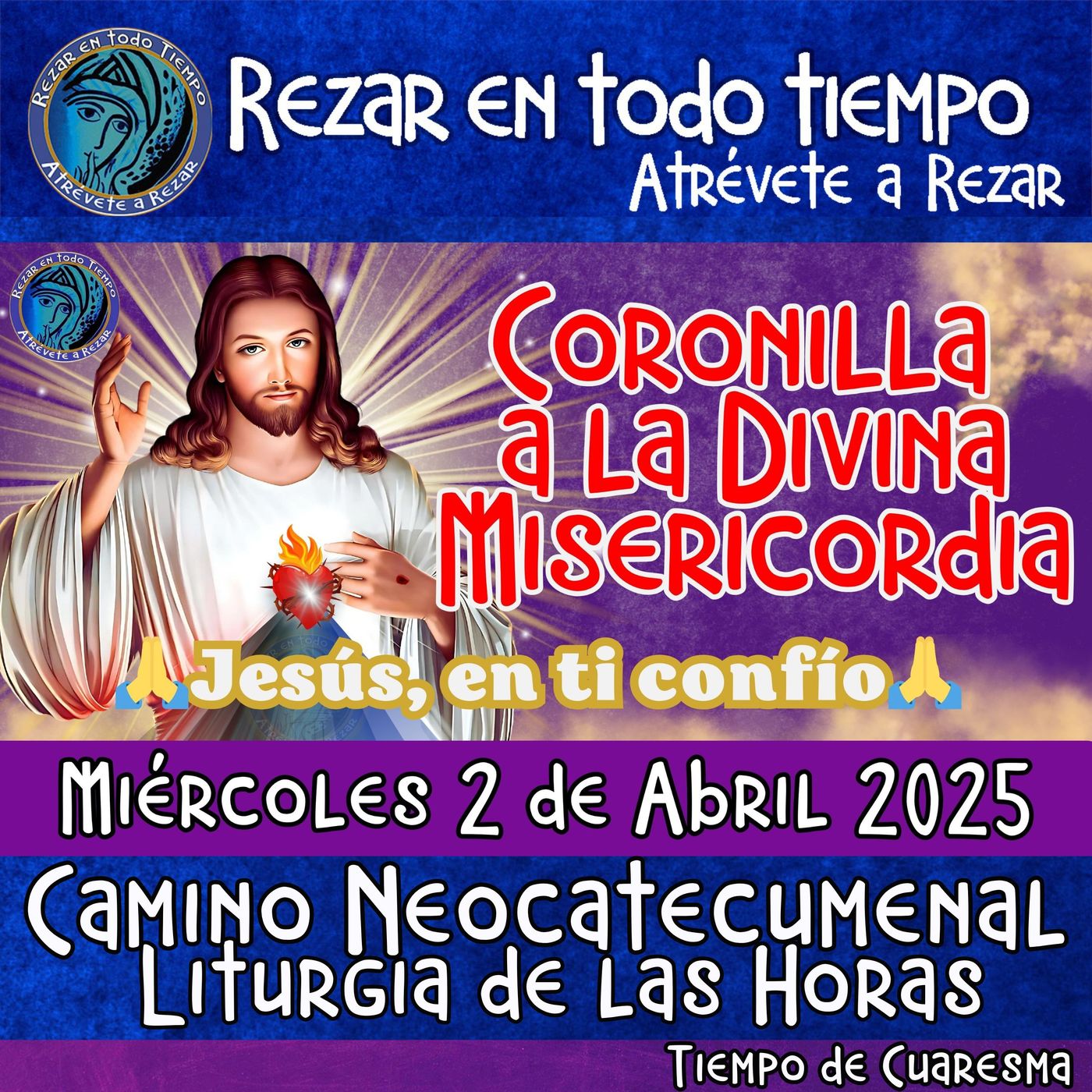 Laudes Rezar en todo Tiempo