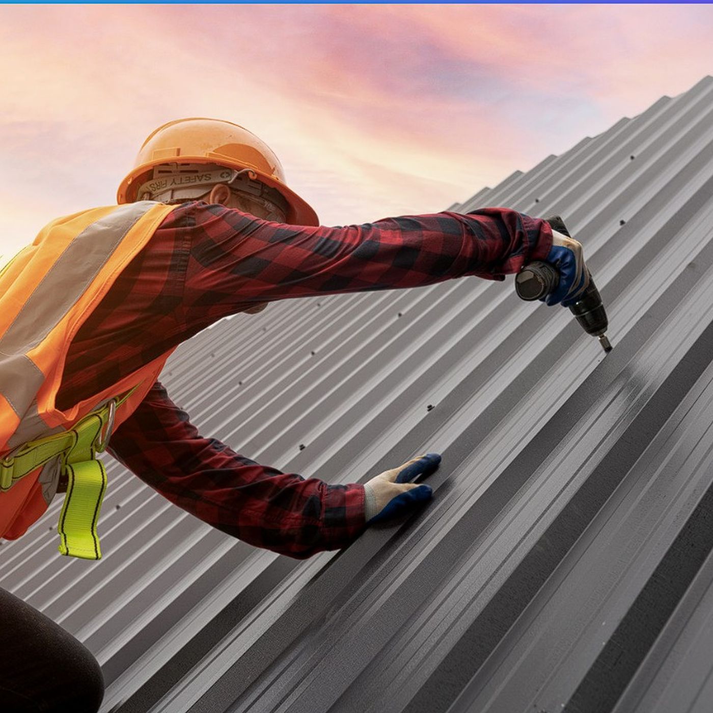 Decra Metal Roofing podcast artwork