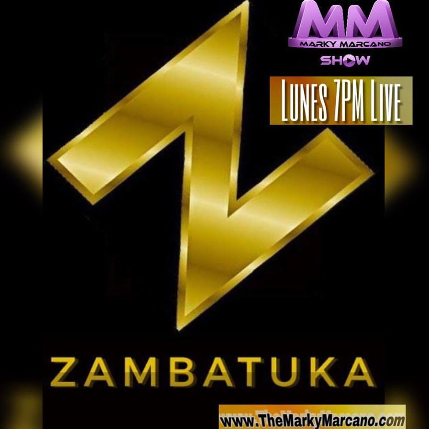 Tonight !! La Agrupacion Zambatuka Escucha su Entrevista y Musica episode artwork