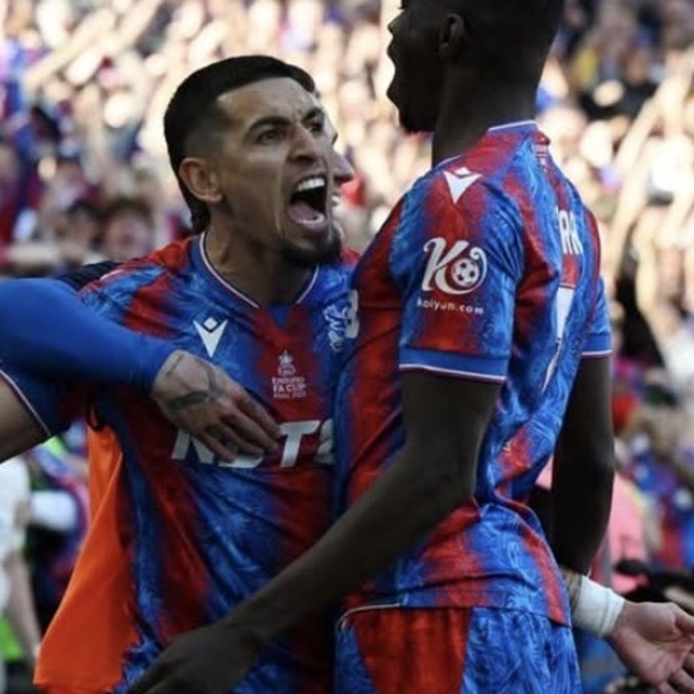 The Football Referee