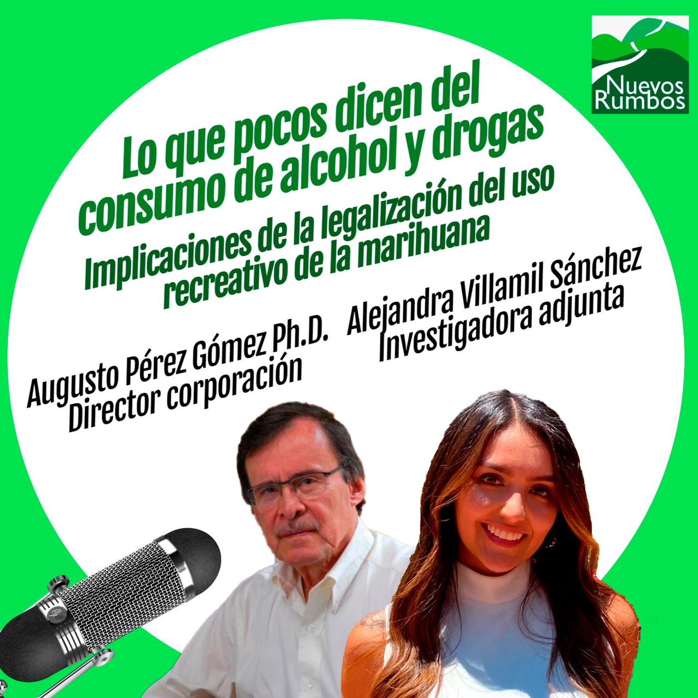 Lo que pocos dicen del consumo de alcohol y drogas