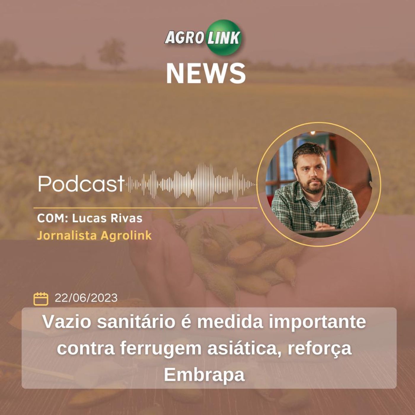 Com foco na sustentabilidade, Plano Safra 23/24 já tem data para ser anunciado episode artwork