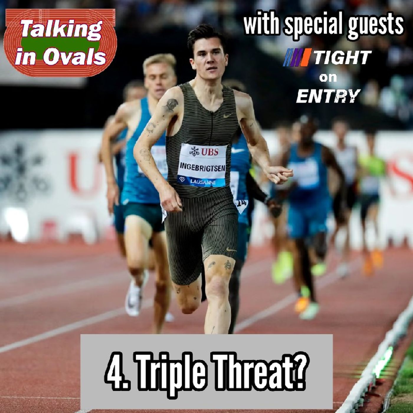 Talking in Ovals
