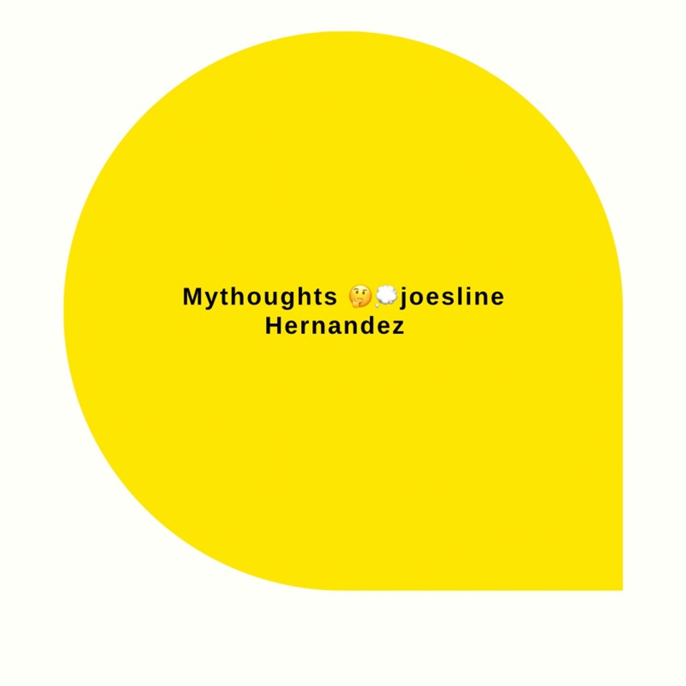 My thoughts🤔💭 on joesline Hernandez 🌿