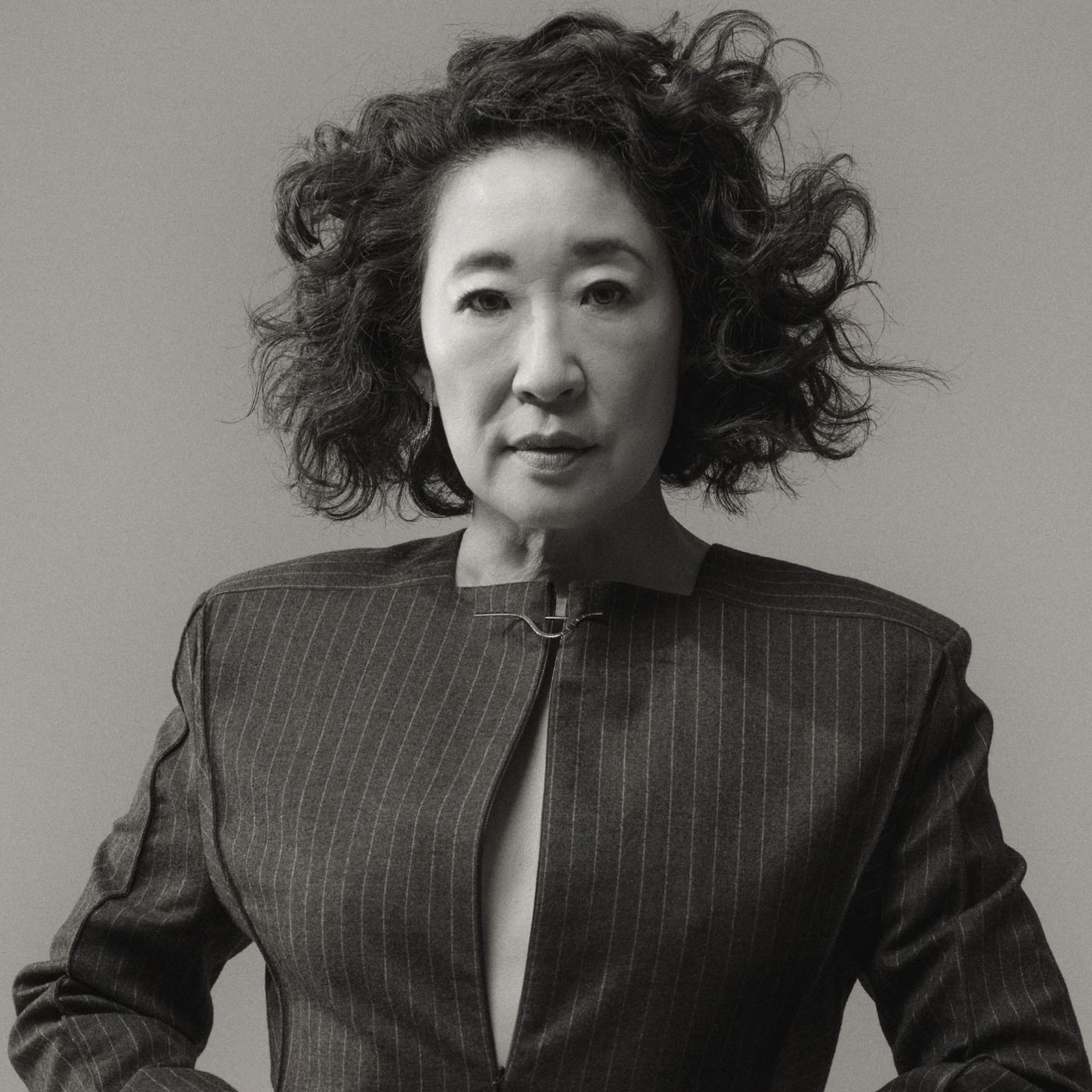 'The Interview': Sandra Oh Knows What's Great About Middle Age