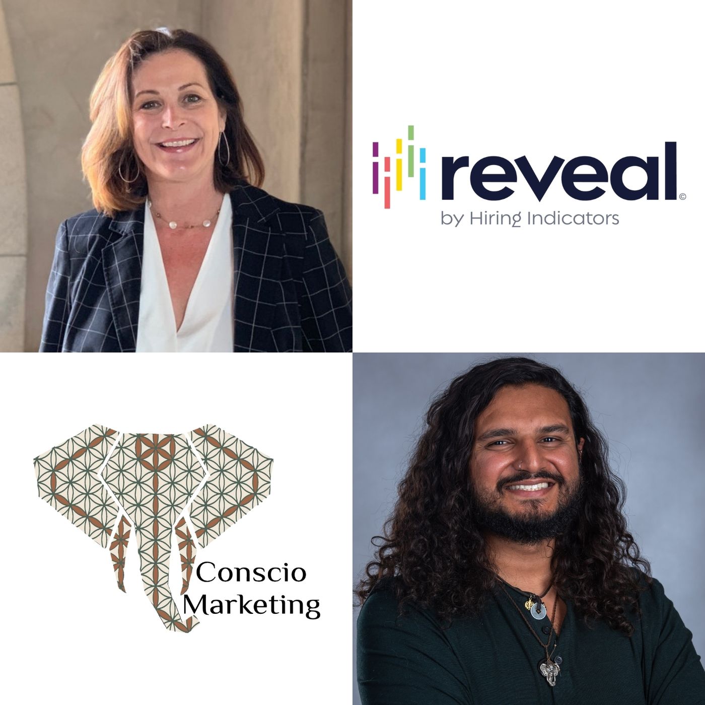 How to Hire Consciously With Linda Scorzo and Curran Walia E13 episode artwork