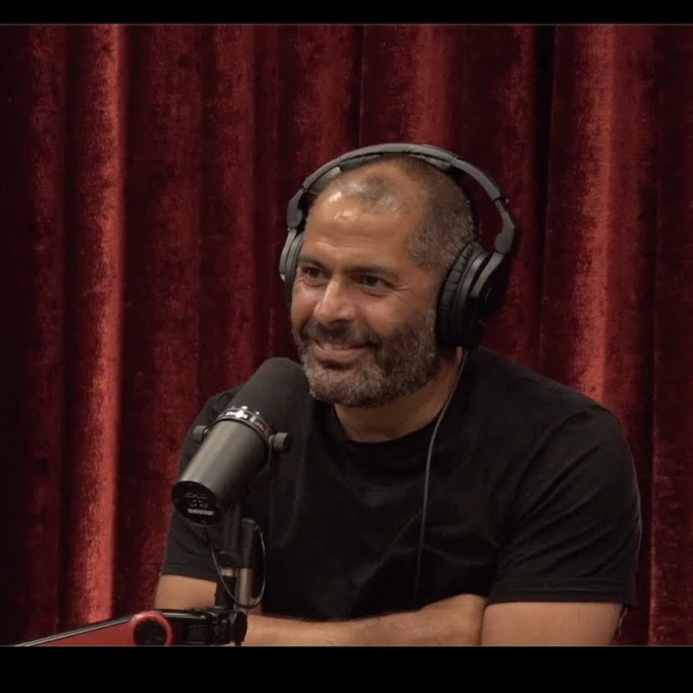 Joe Rogan Experience _2199 - Chris Harris(M4A_128K) episode artwork