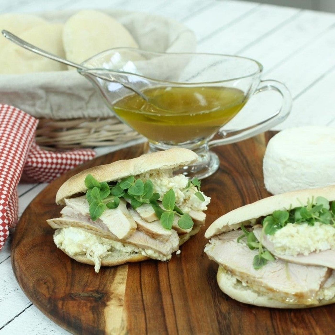 Cómo preparar un Pechugón en escabeche "Fernando Esteso" según Robin Food