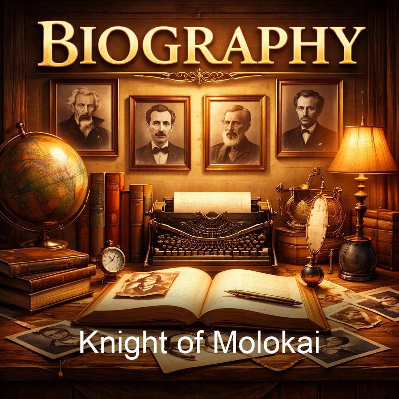 Knight of Molokai