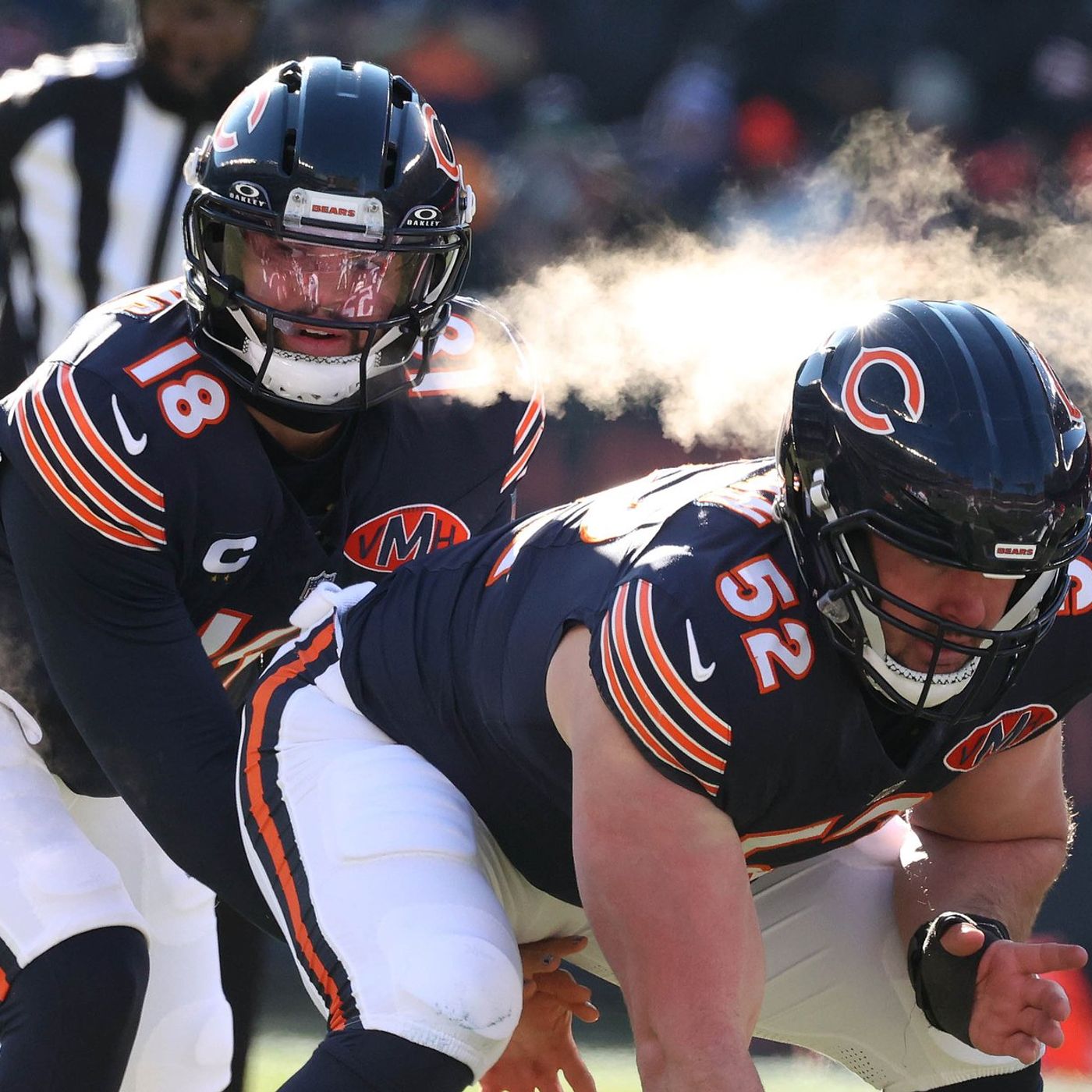 Chicago Bears center Drew Dalman reportedly retires