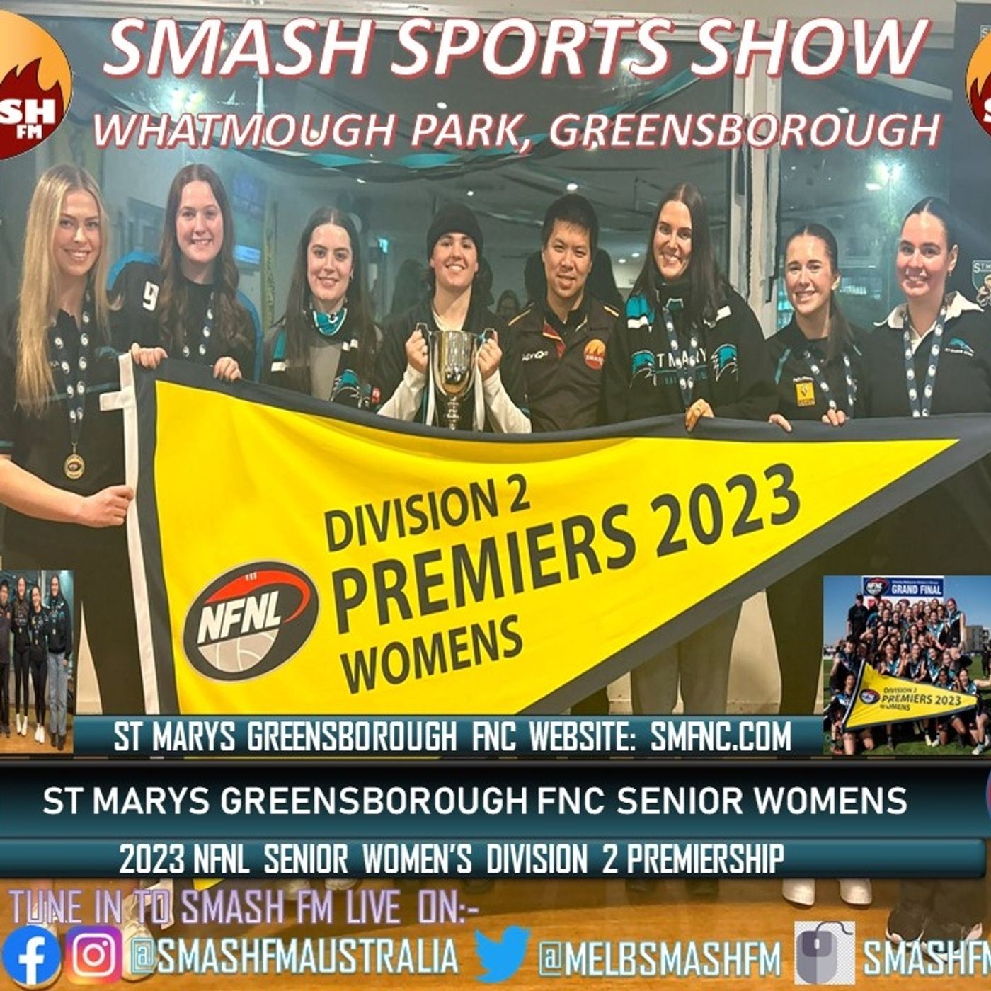 Smash Sports Show