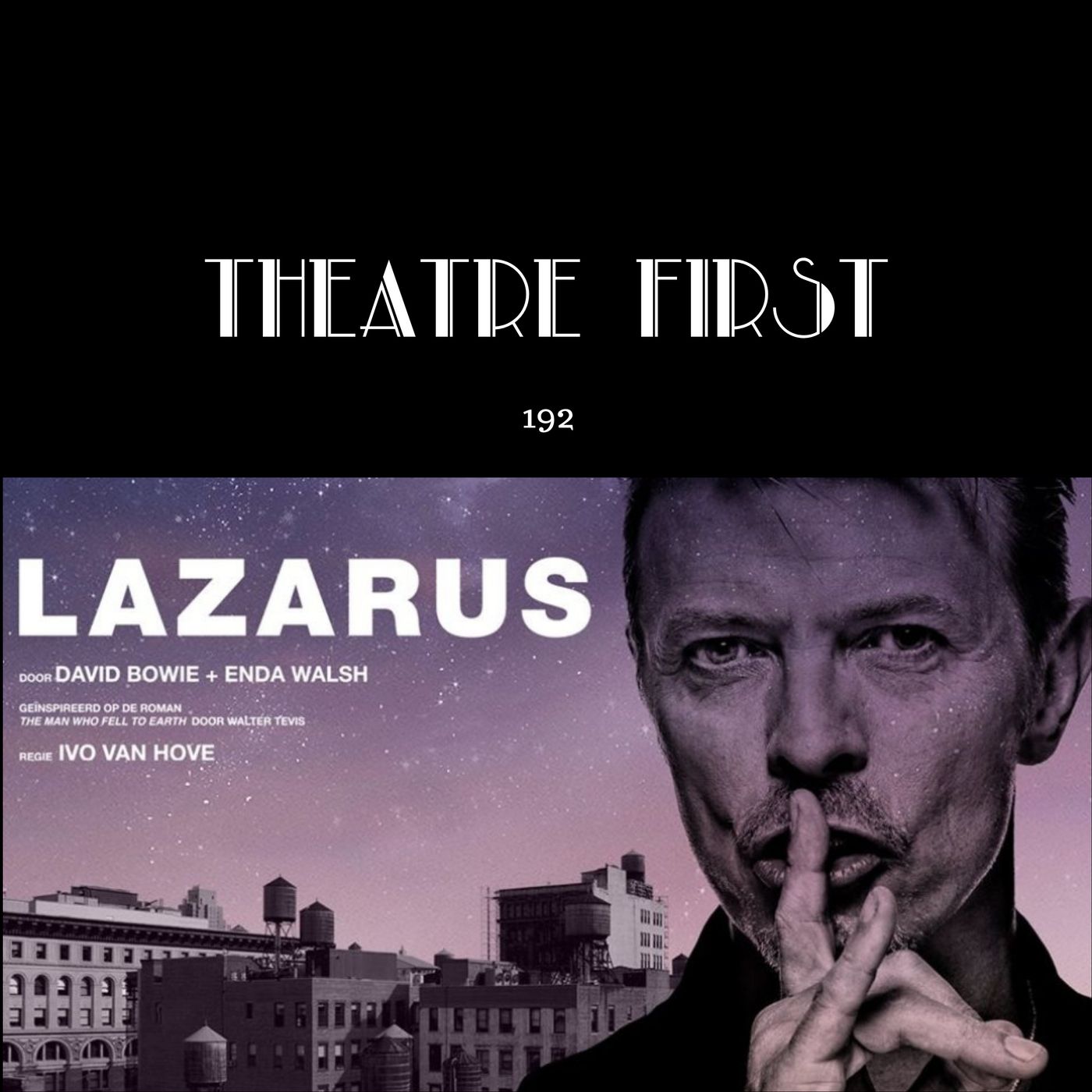 Theatre First