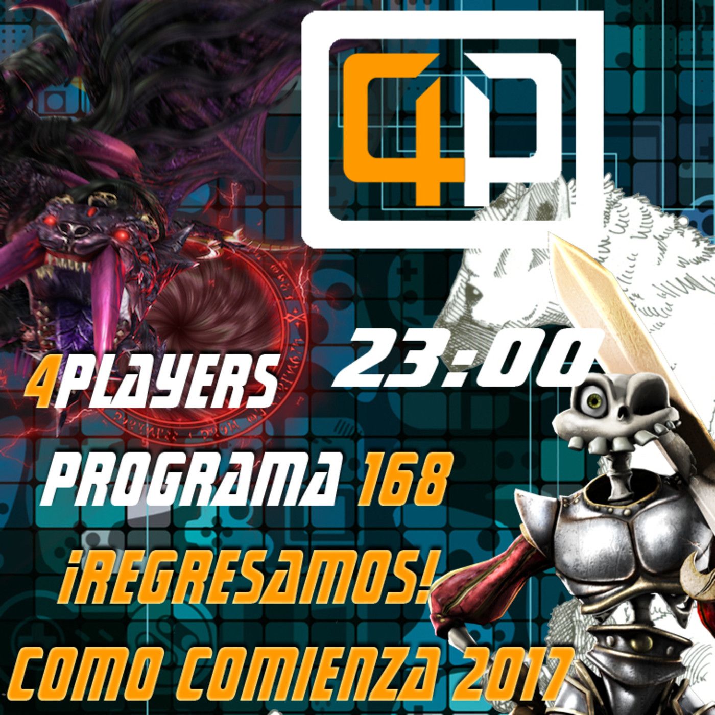 4Players podcast
