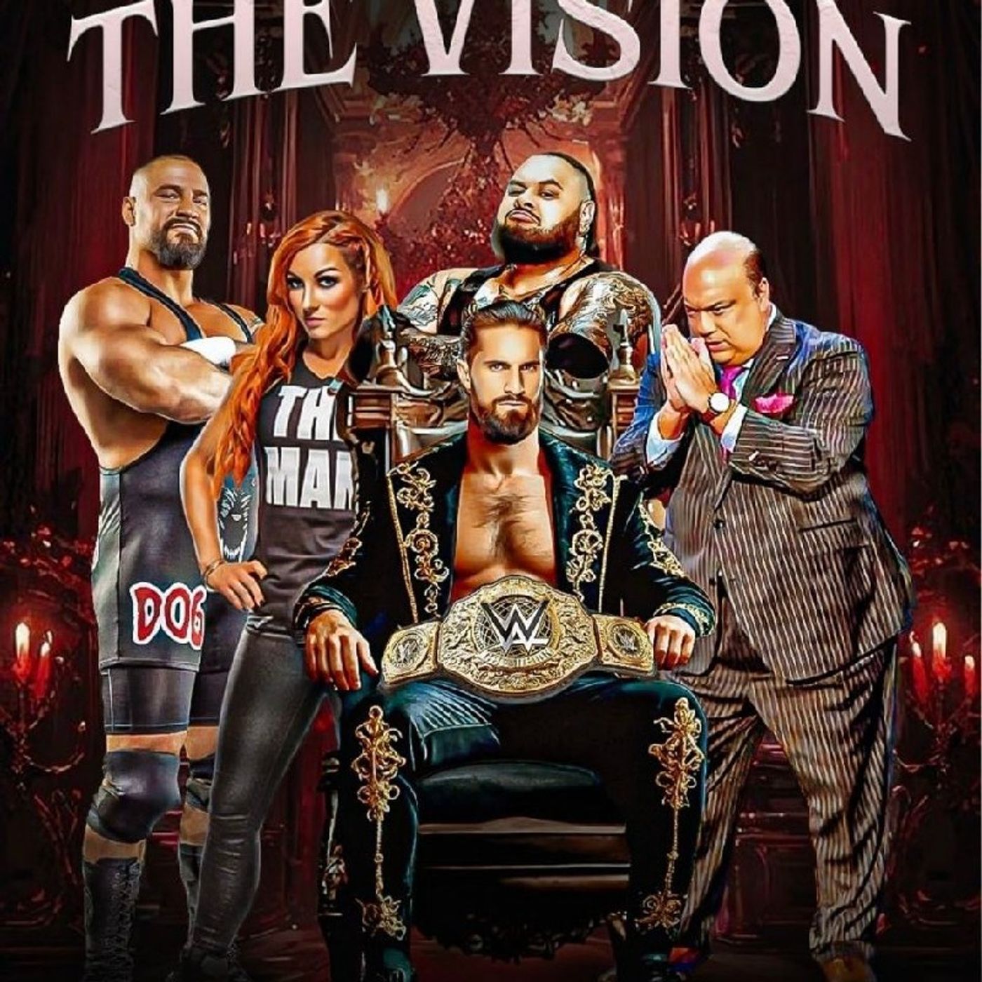 The Wrestling Podcast Two