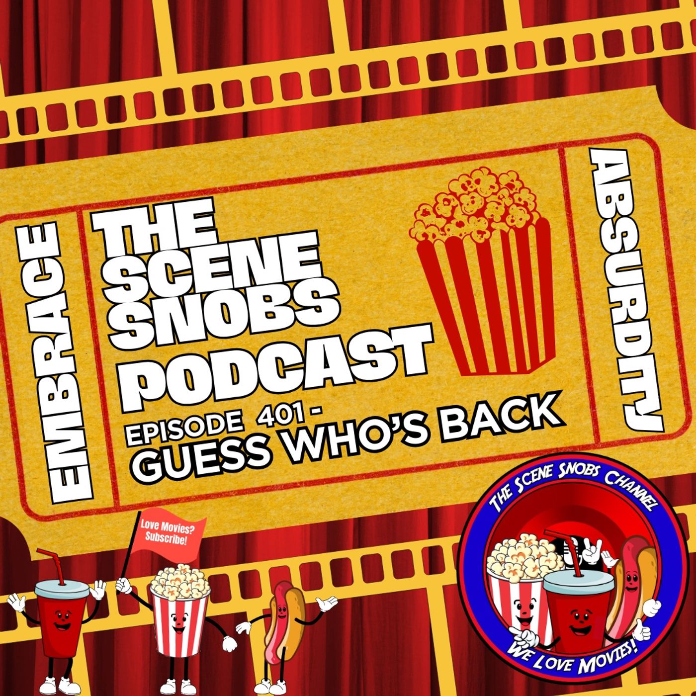 The Scene Snobs Podcast