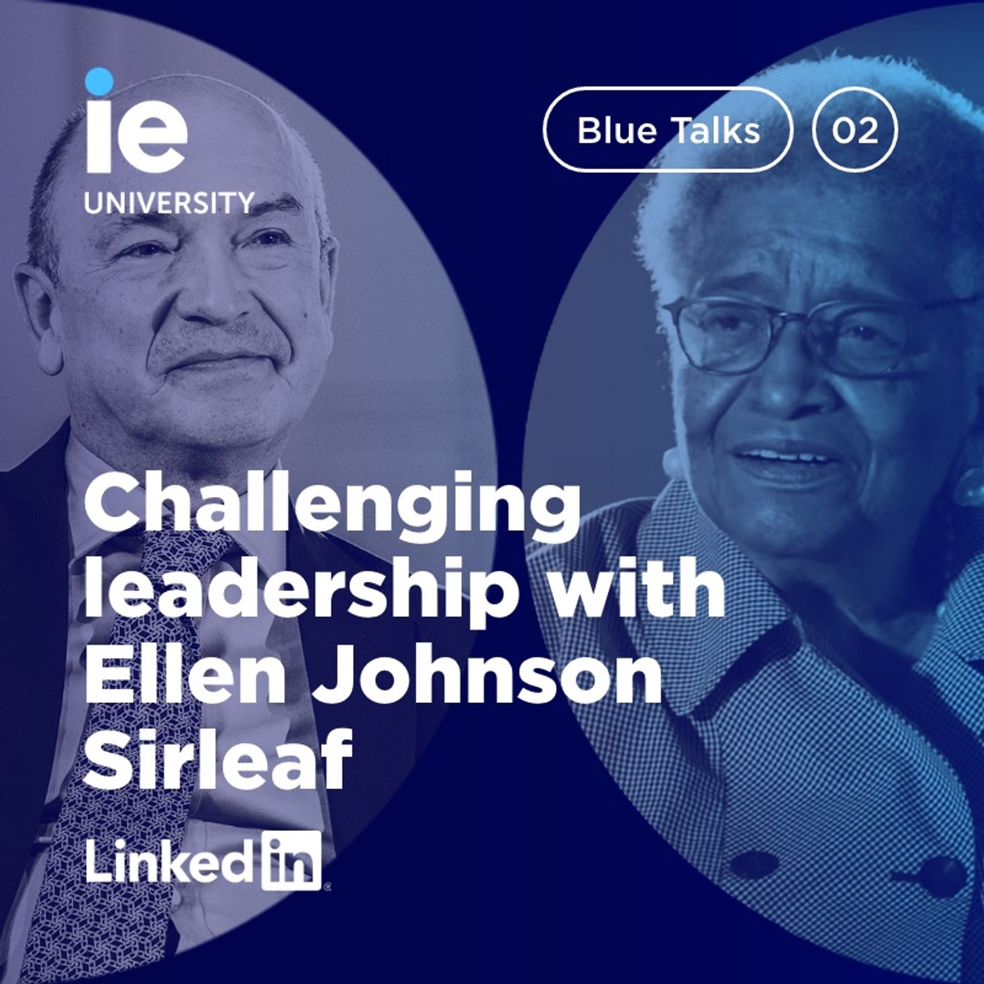 Challenging leadership with Ellen Johnson Sirleaf Challenging leadership with Ellen Johnson Sirleaf