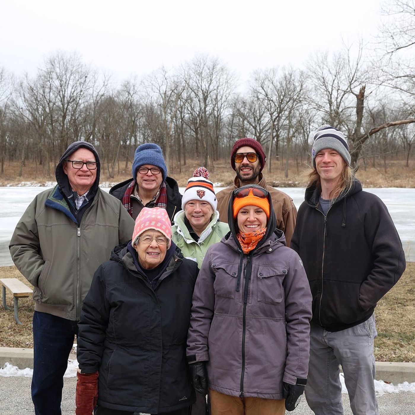 Volunteers help preserve nature on Langham Island episode artwork