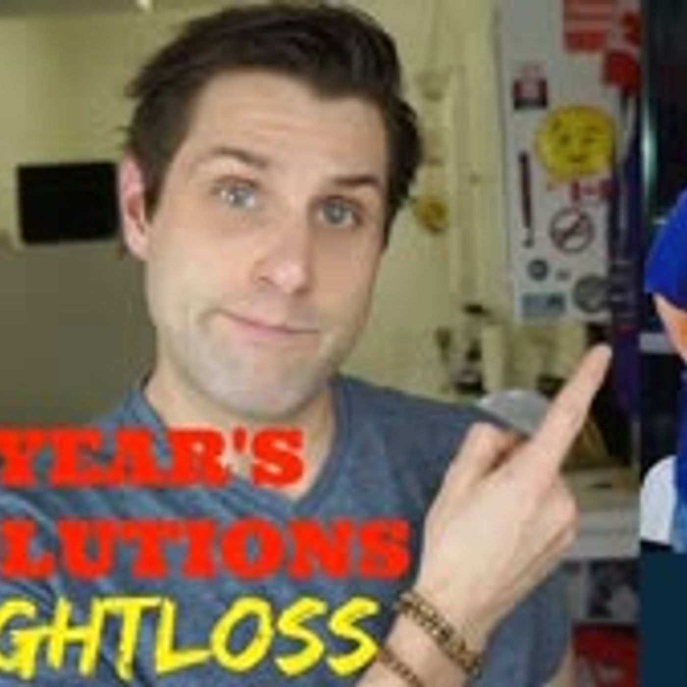 Resolutions and Weight Loss episode artwork