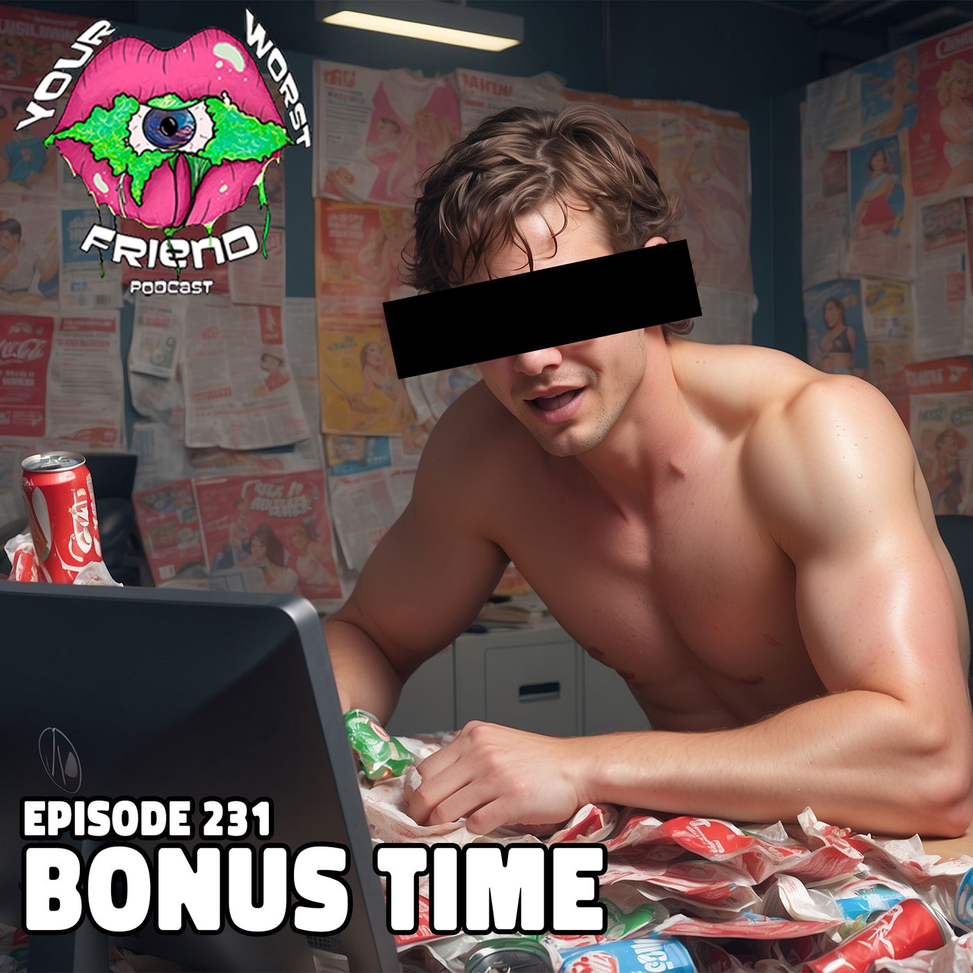 Ep. 231: Bonus Time