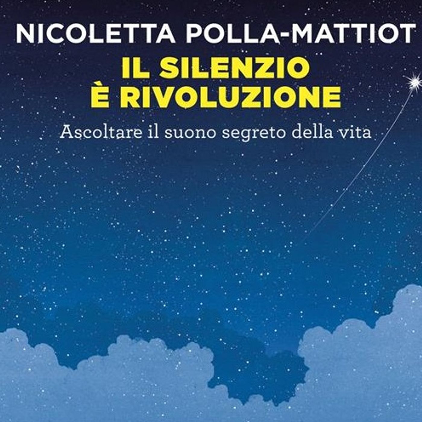 Nicoletta Polla Mattiot "Il silenzio è rivoluzione" episode artwork