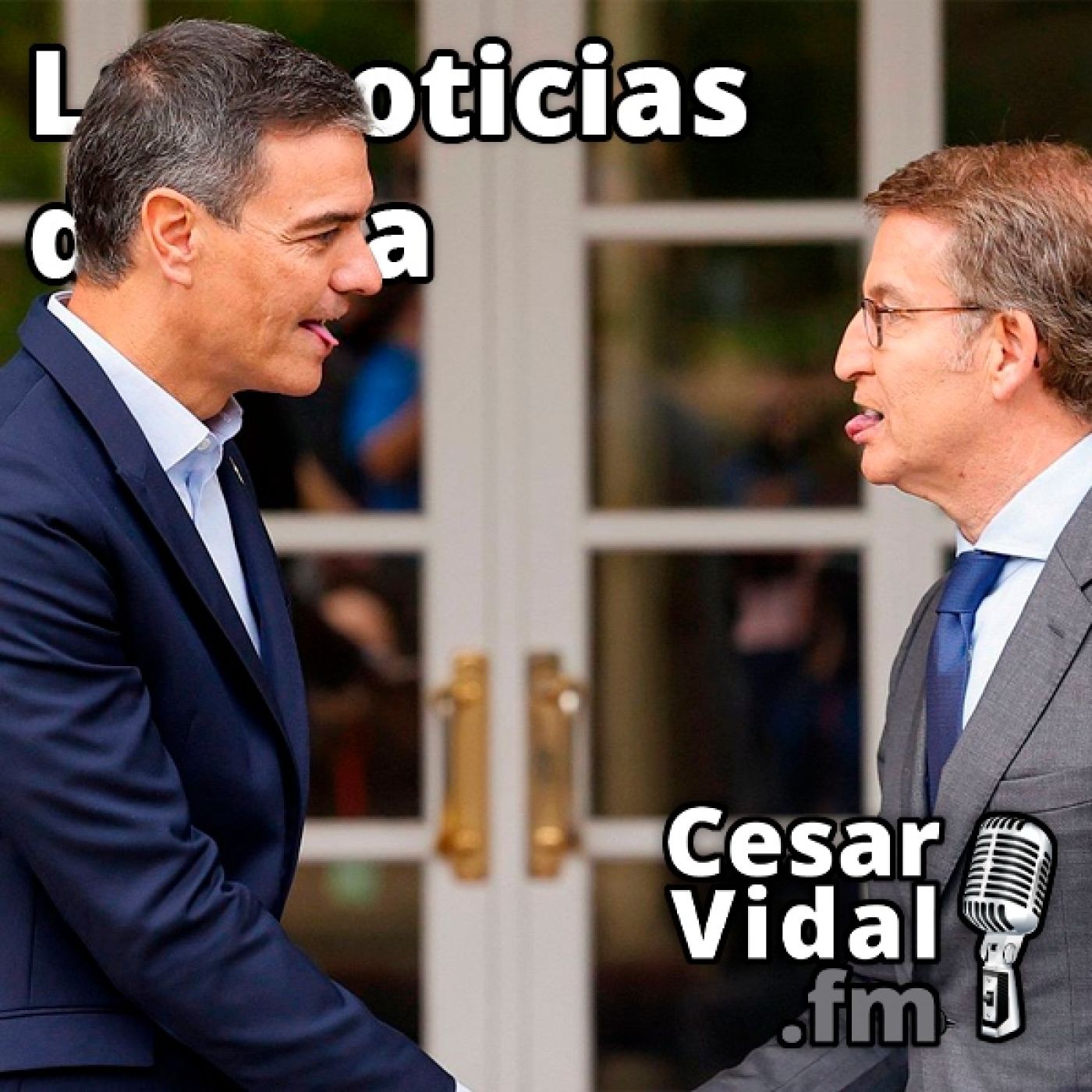 La Voz de César Vidal