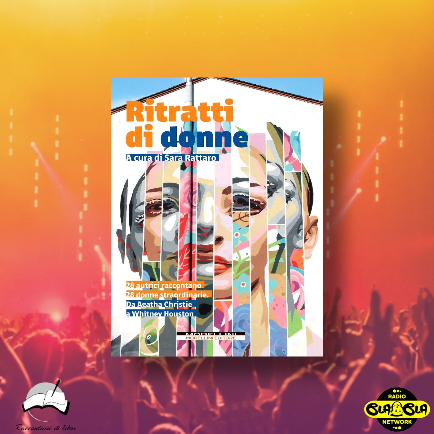 Il podcast di Raccontami di libri