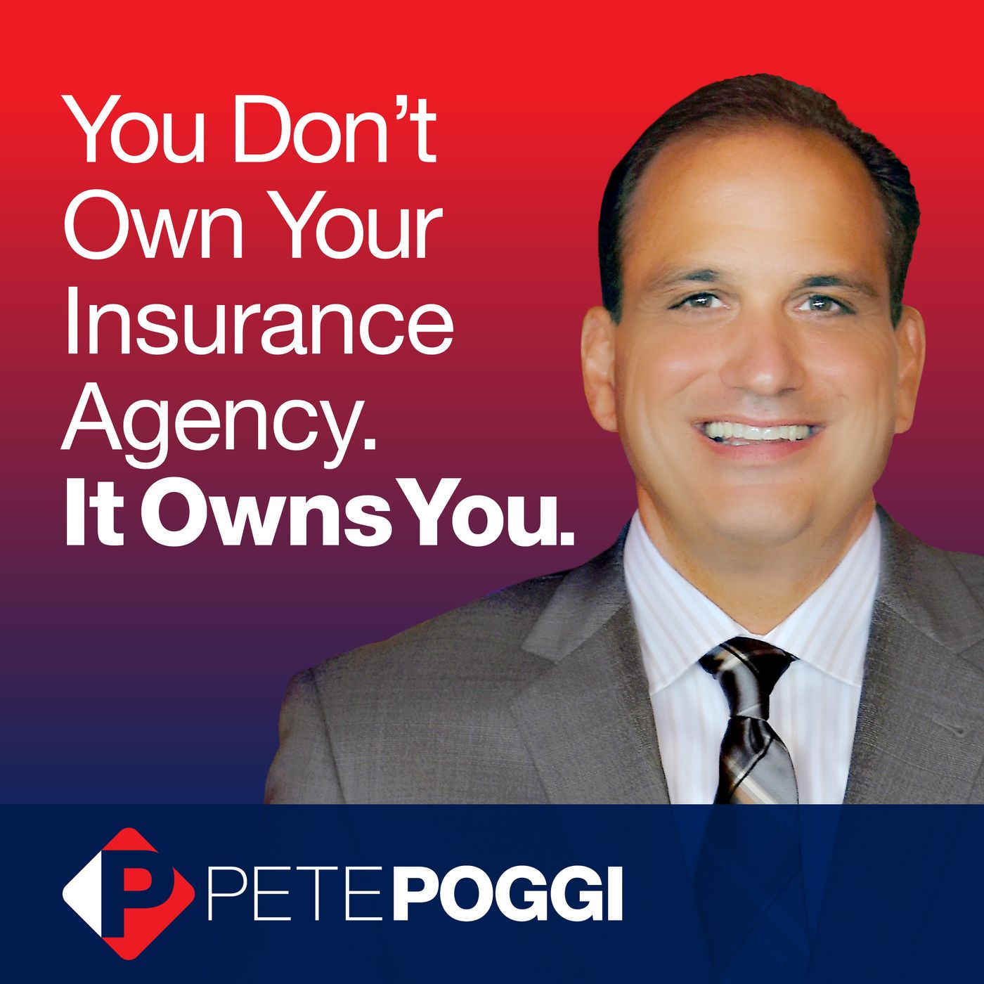 You Don't Own Your Agency. It Owns You.