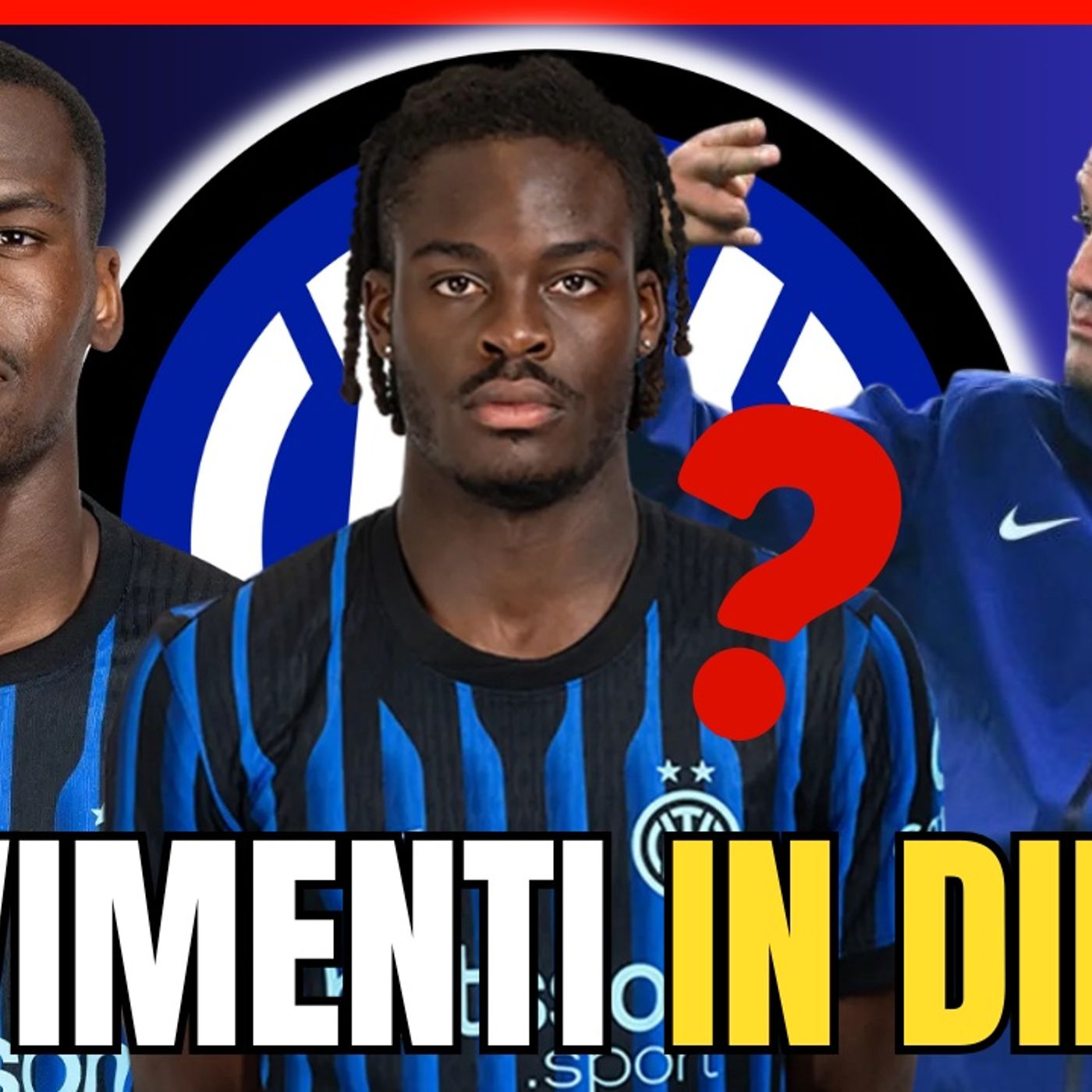 Bisseck LASCIA l'Inter? 7 osservati, mercato e verso Roma-Inter - INTER NEWS