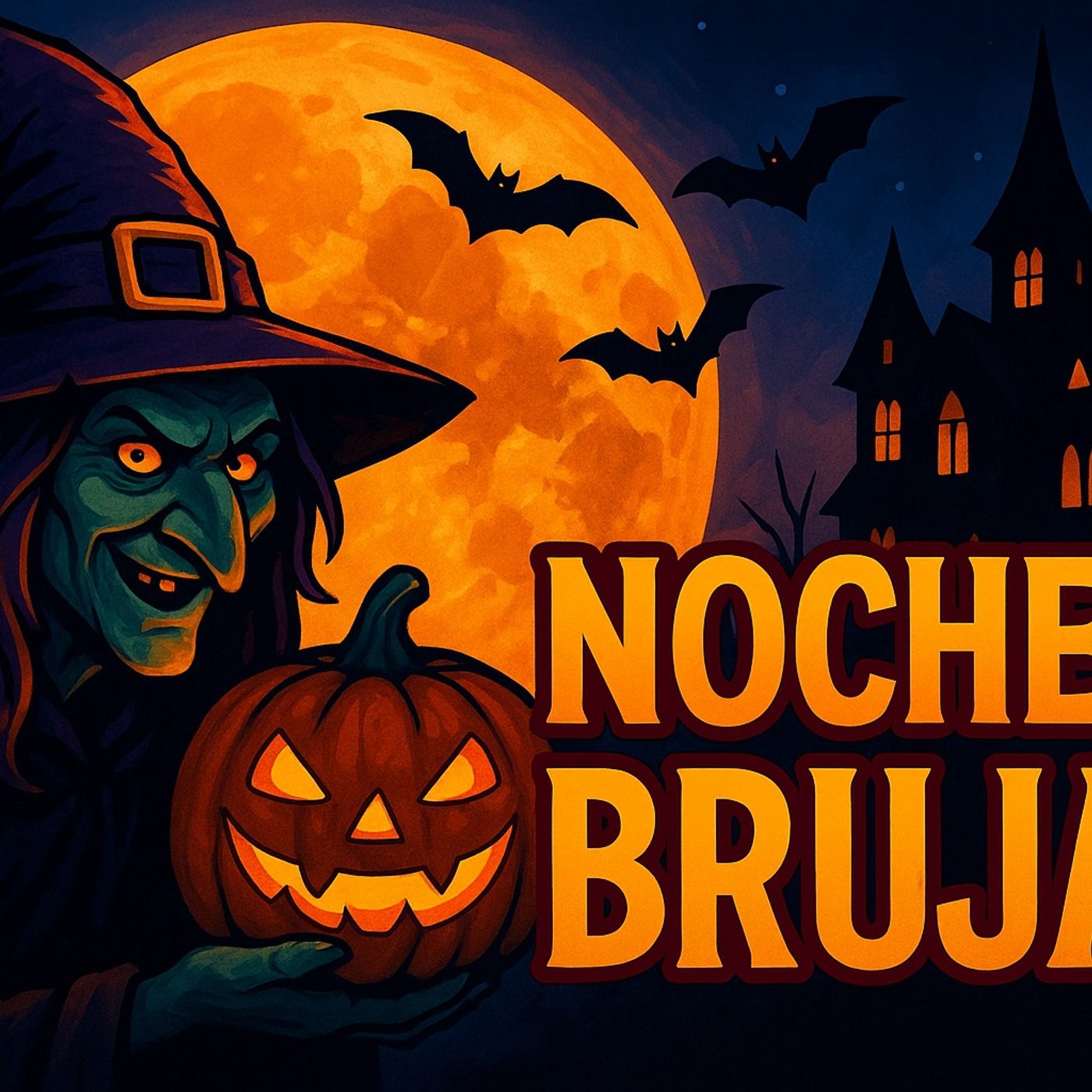 Historias de Miedo Octubre 31 de 2025 NOCHE DE BRUJAS