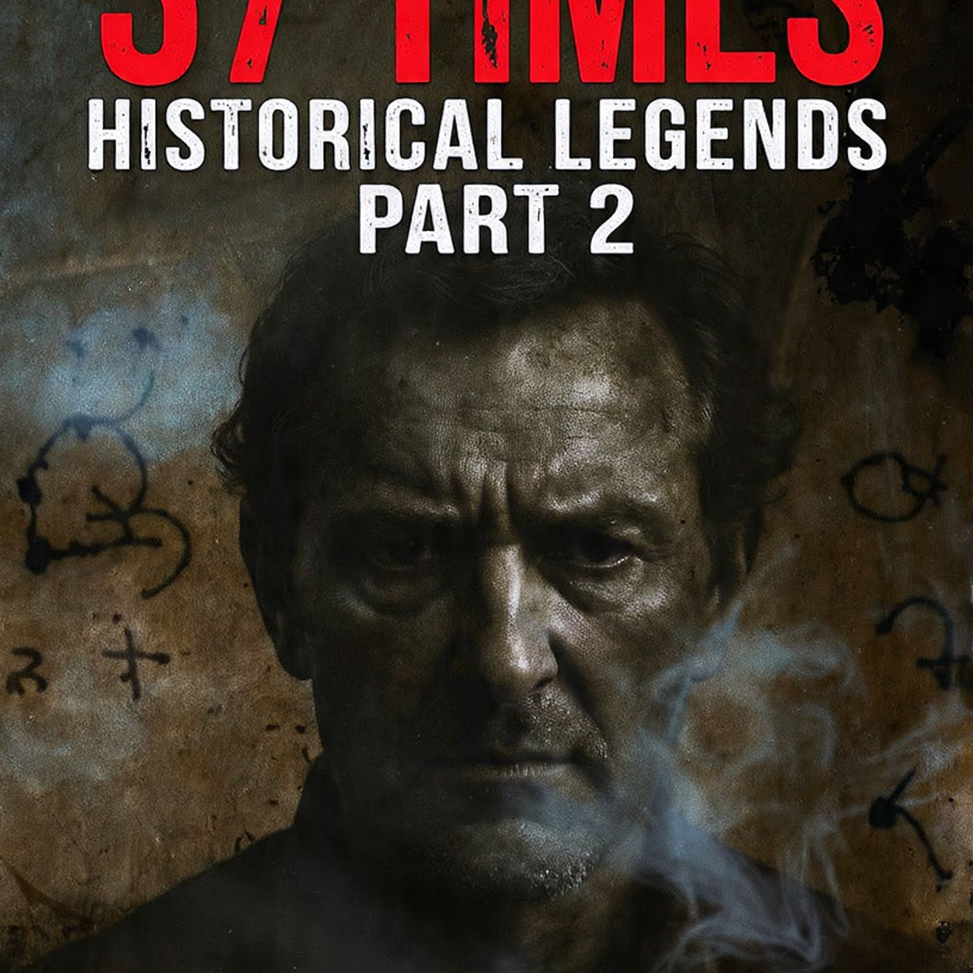 This man died 37 times Historical Legends Part 2 episode artwork