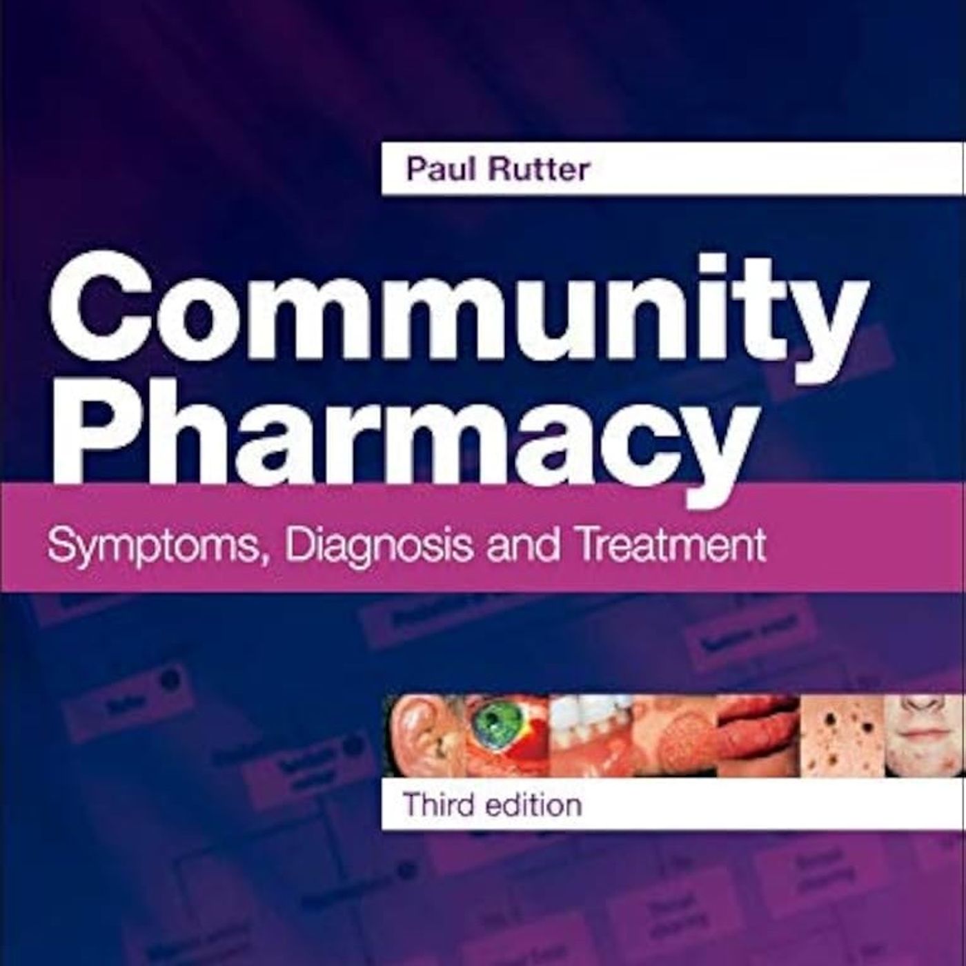 Community Pharmacy: Symptoms, Diagnosis and Treatment episode artwork