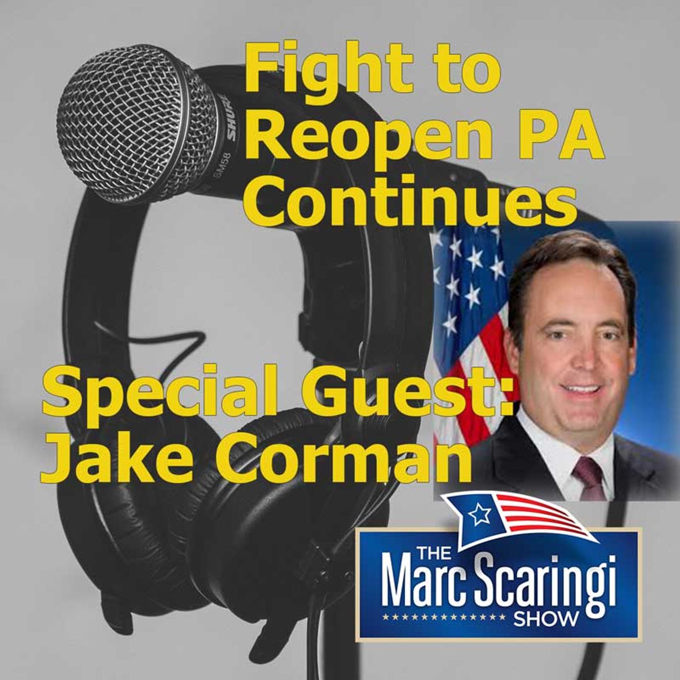 The Marc Scaringi Show
