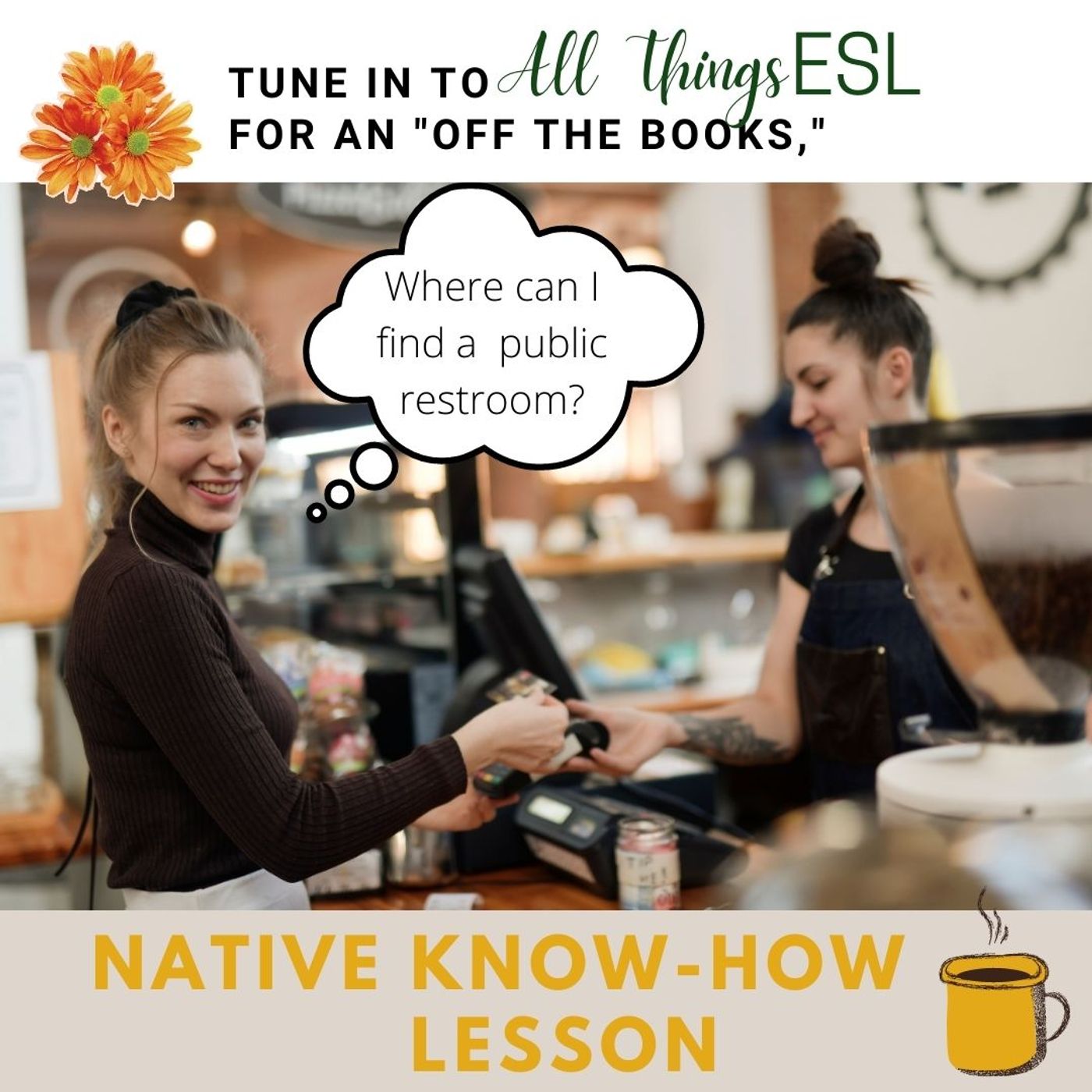 The Native Know-How Lesson