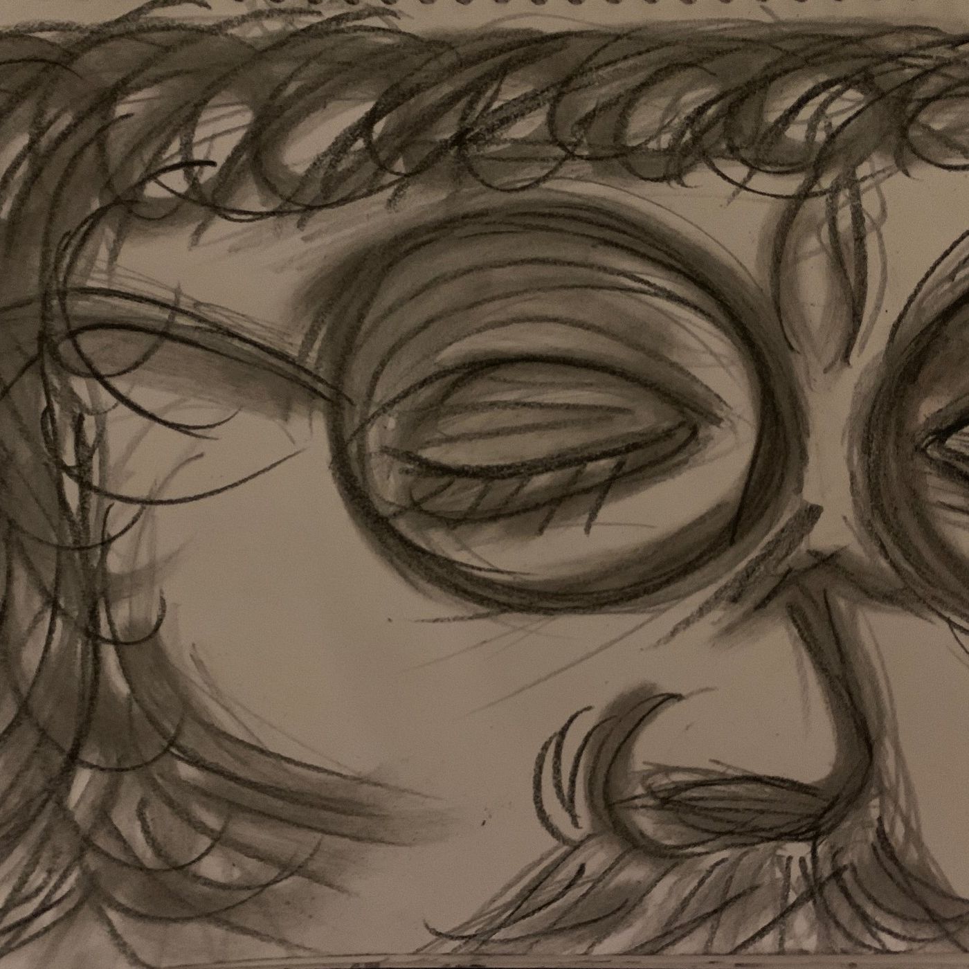 Moments of Kindness in this Pandemic Storm # 28 with me and the giggling tree episode artwork