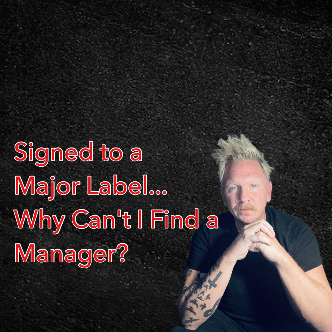 Signed to a Major Label... Why Can't I Find a Manager? || Music Business Newsletter with Matthew Rix