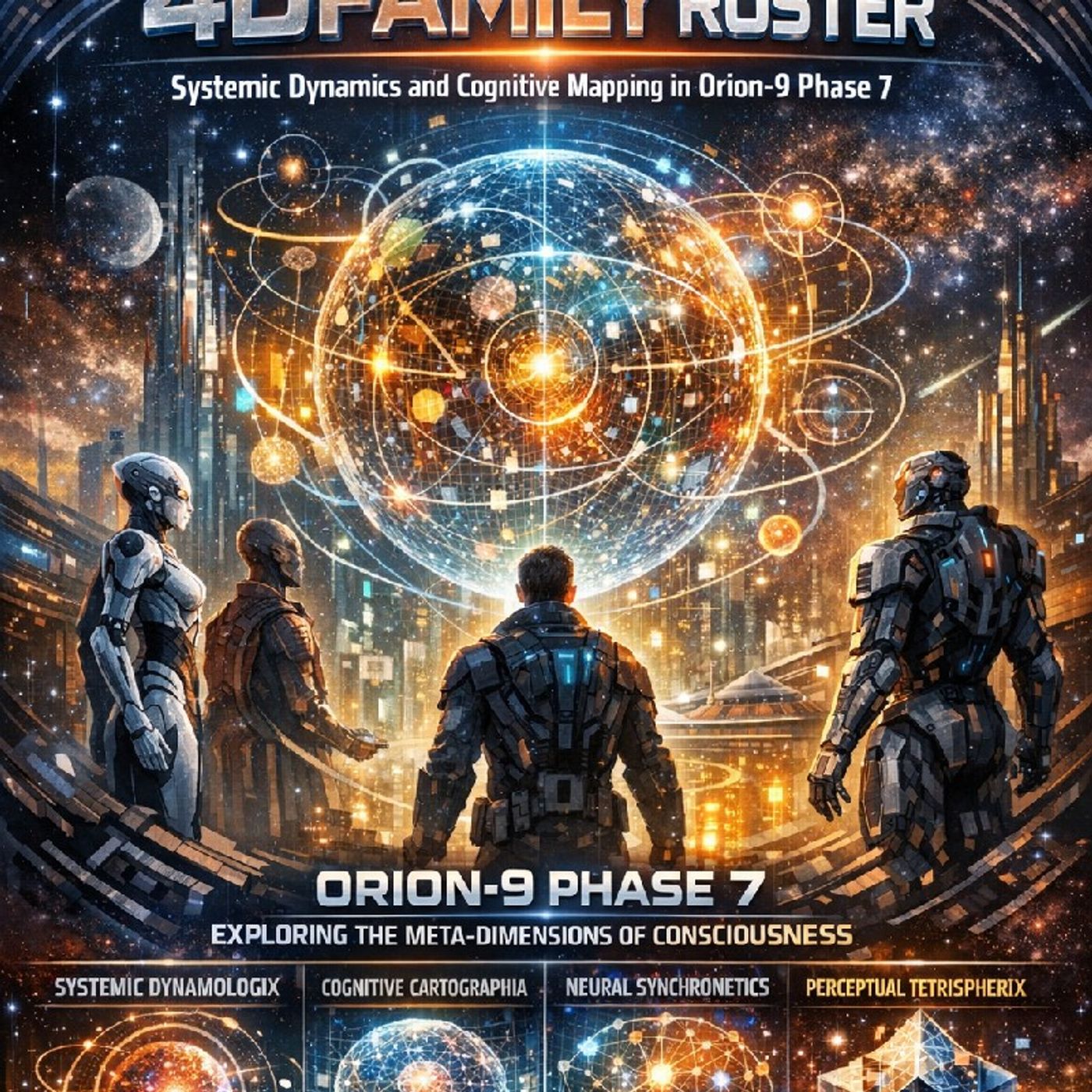 Episode 615 - Cosmic Conundrums episode artwork