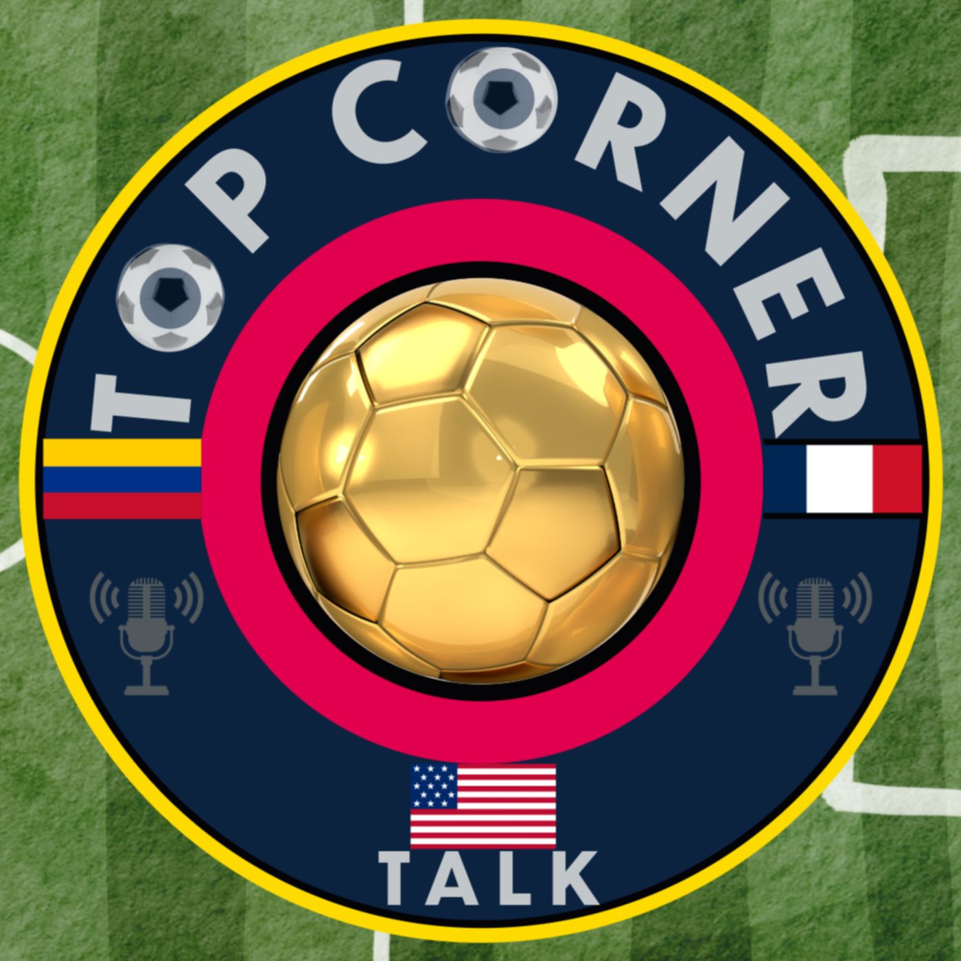 Top Corner Talk 314