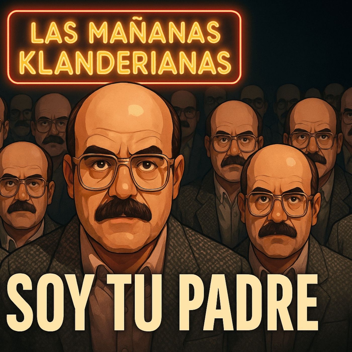 El pueblo donde todos hablan como Constantino Romero / Yo soy tu padre episode artwork